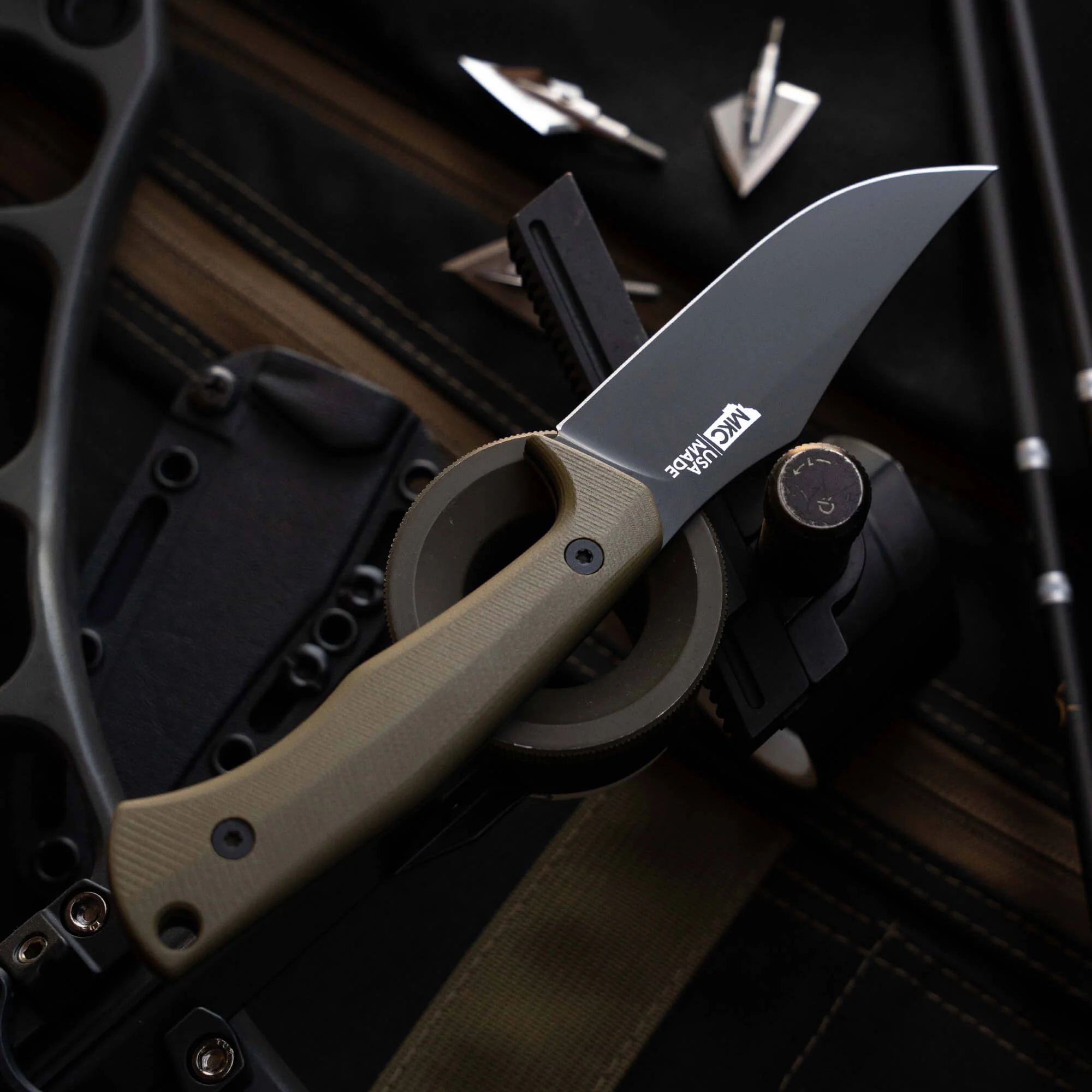 TRIUMPH PRO - OLIVE - Image 16