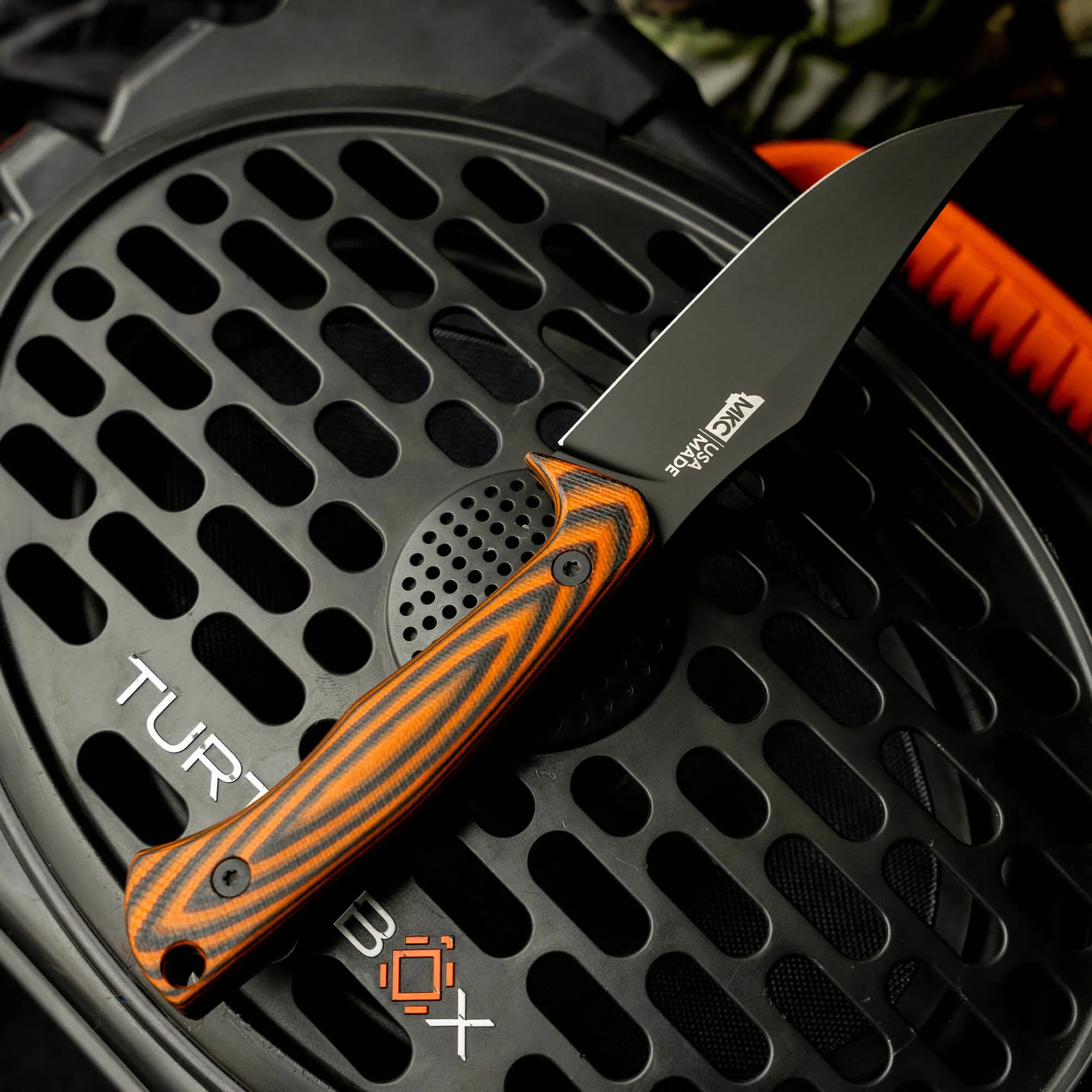 TRIUMPH PRO - ORANGE & BLACK - Image 18
