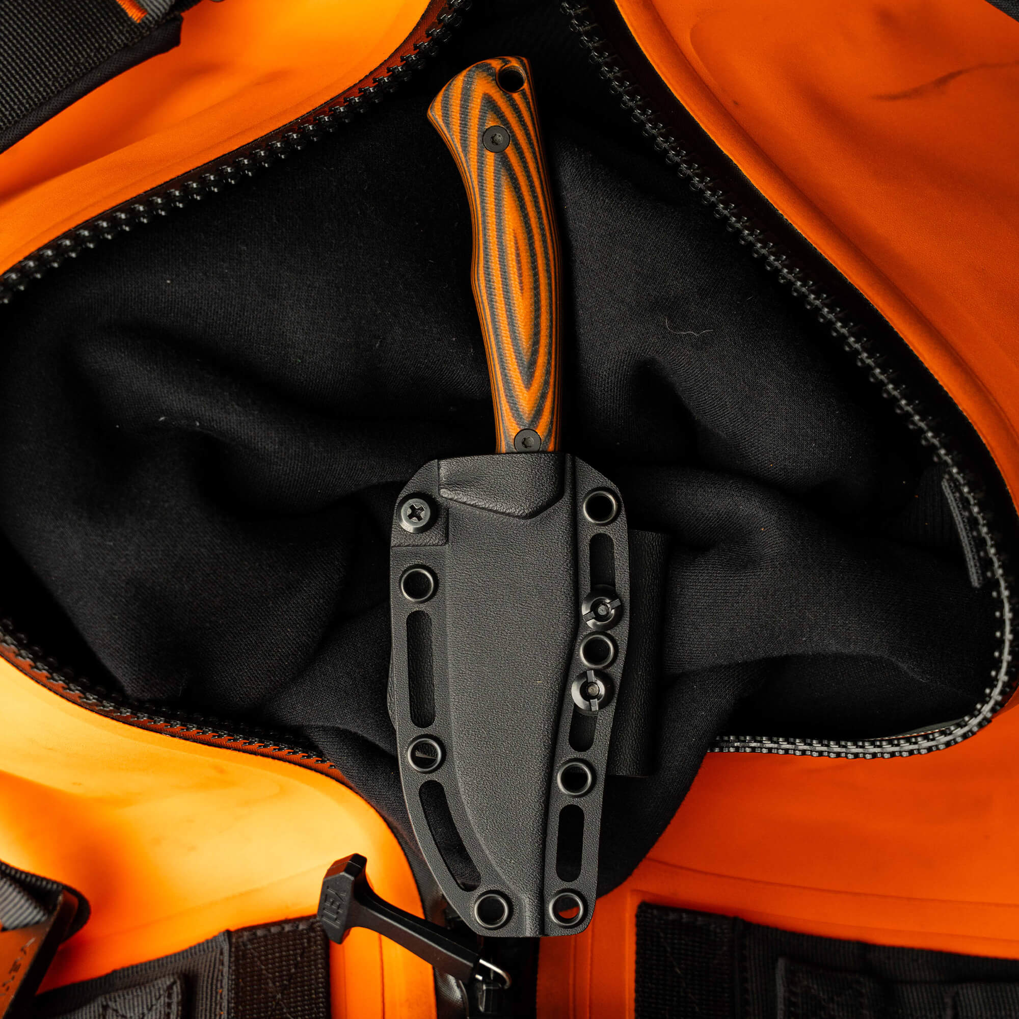 TRIUMPH PRO - ORANGE & BLACK - Image 4
