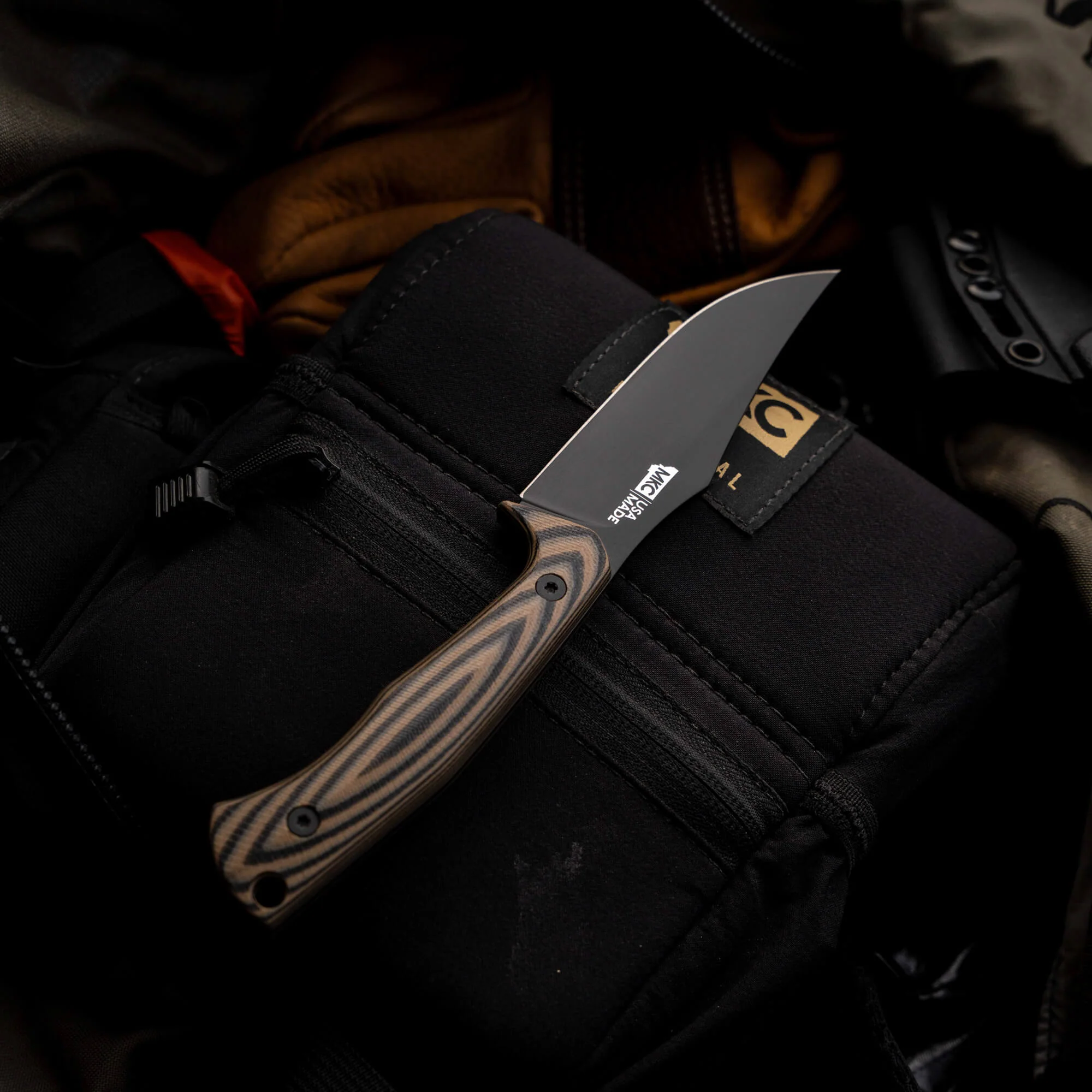 TRIUMPH PRO - TAN & BLACK - Image 17