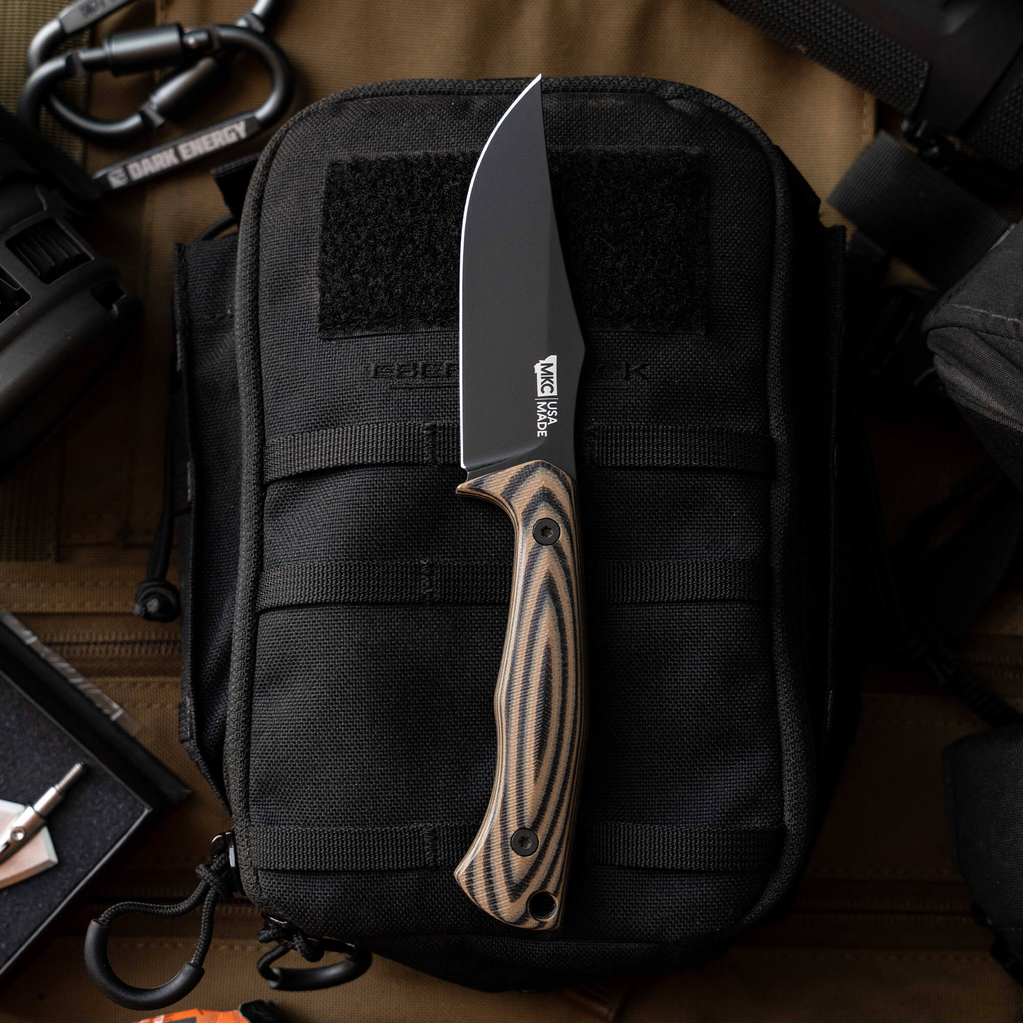 TRIUMPH PRO - TAN & BLACK - Image 2