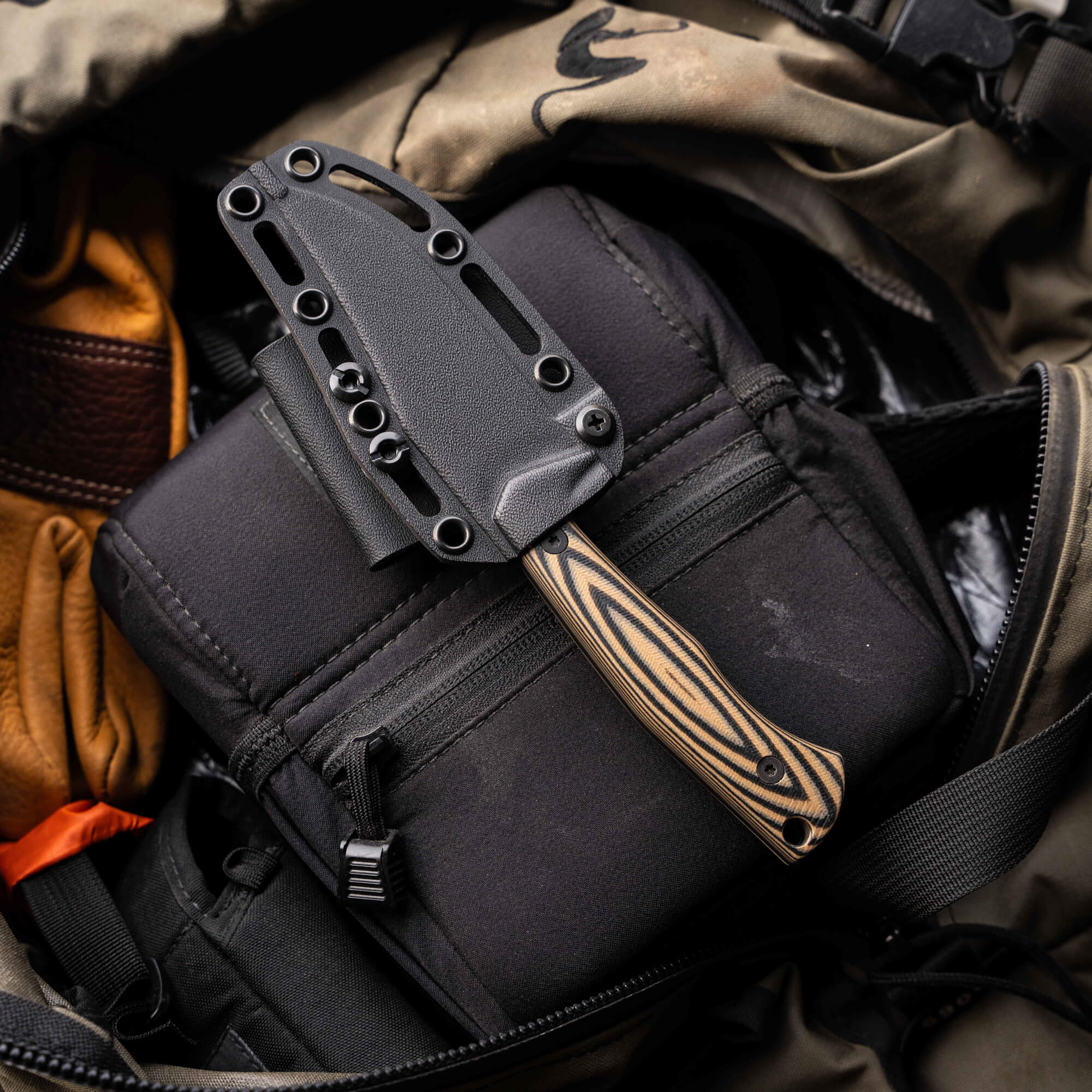 TRIUMPH PRO - TAN & BLACK - Image 23