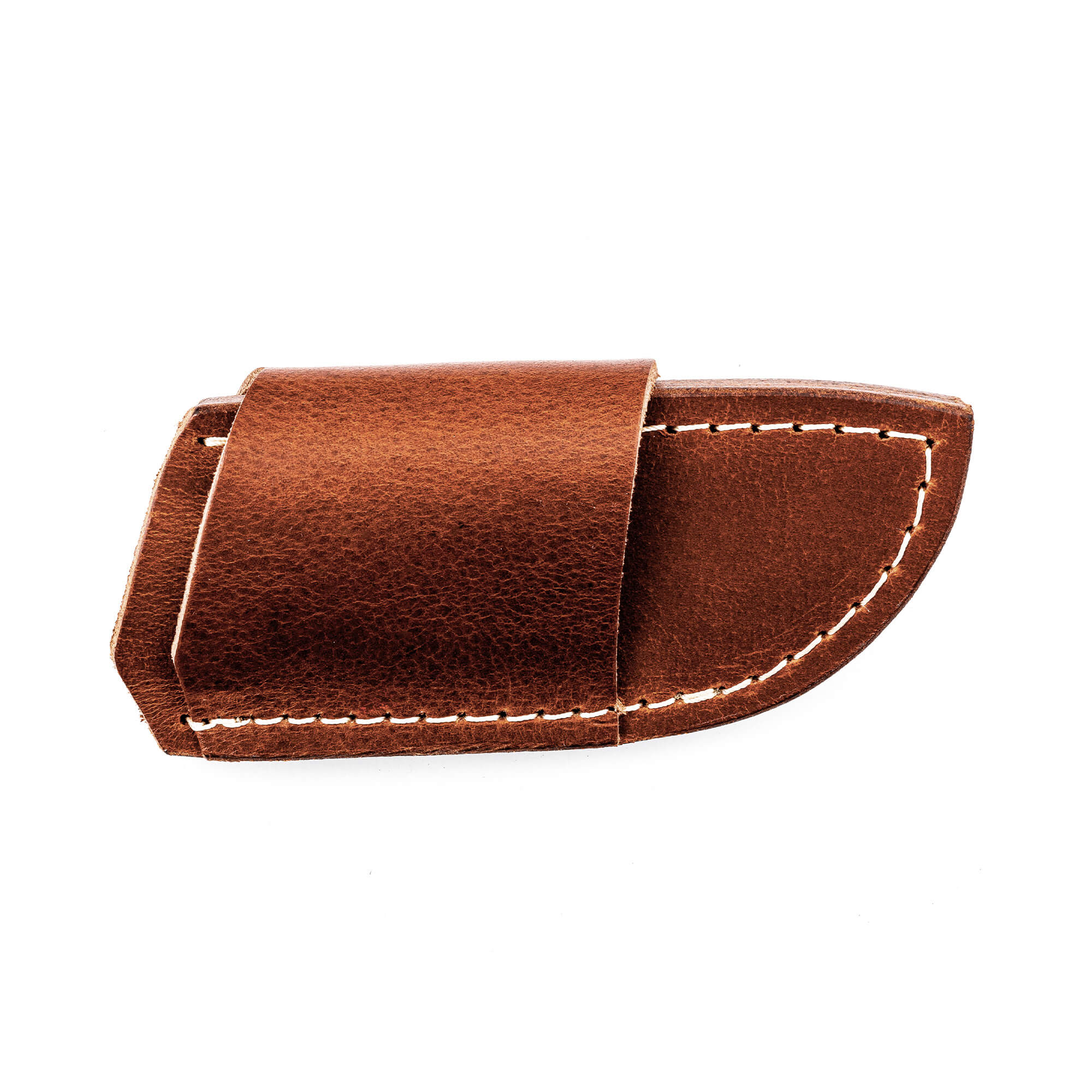 PACKOUT LEATHER SHEATH - HORIZONTAL BELT CARRY - Image 7