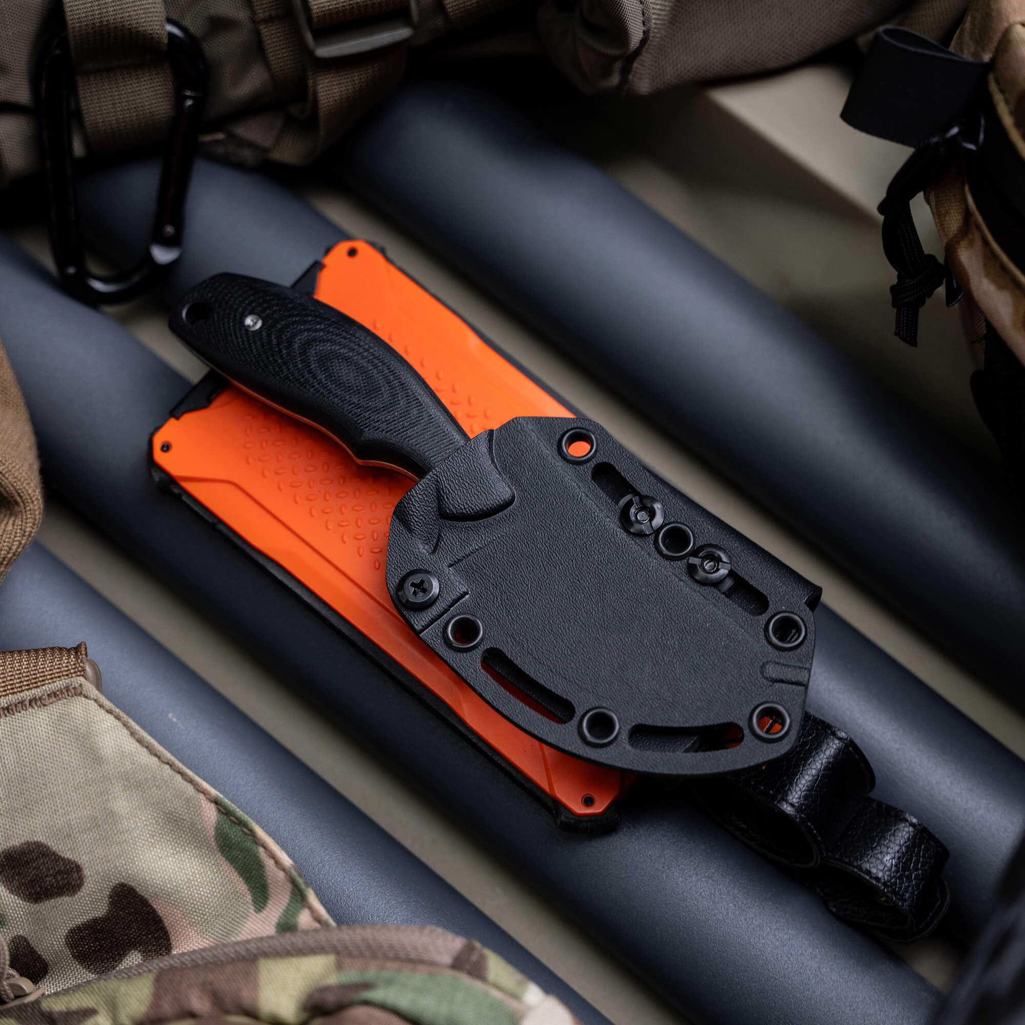 PACKOUT SKINNER - BLACK - Image 23