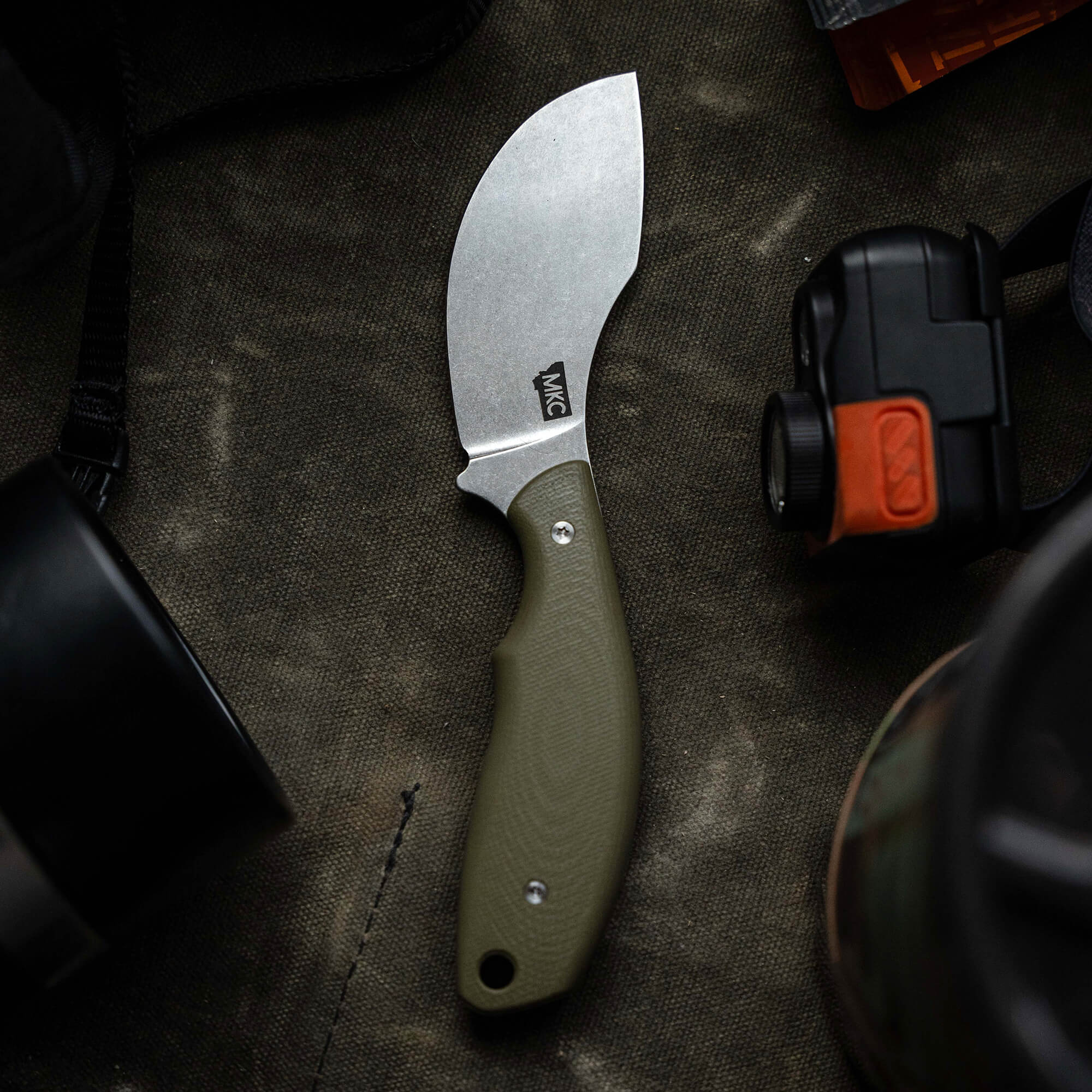 PACKOUT SKINNER - OLIVE - Image 10