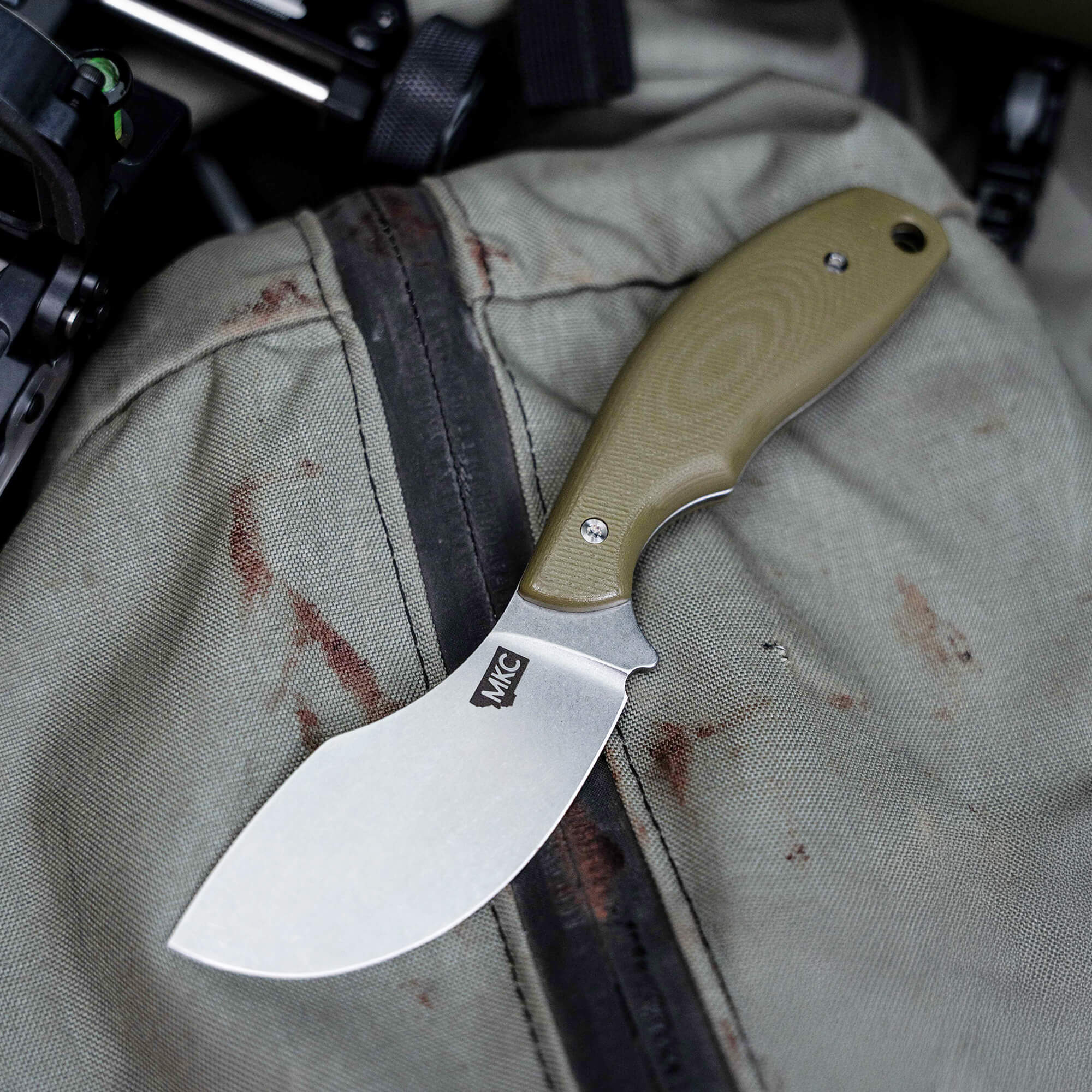 PACKOUT SKINNER - OLIVE - Image 16