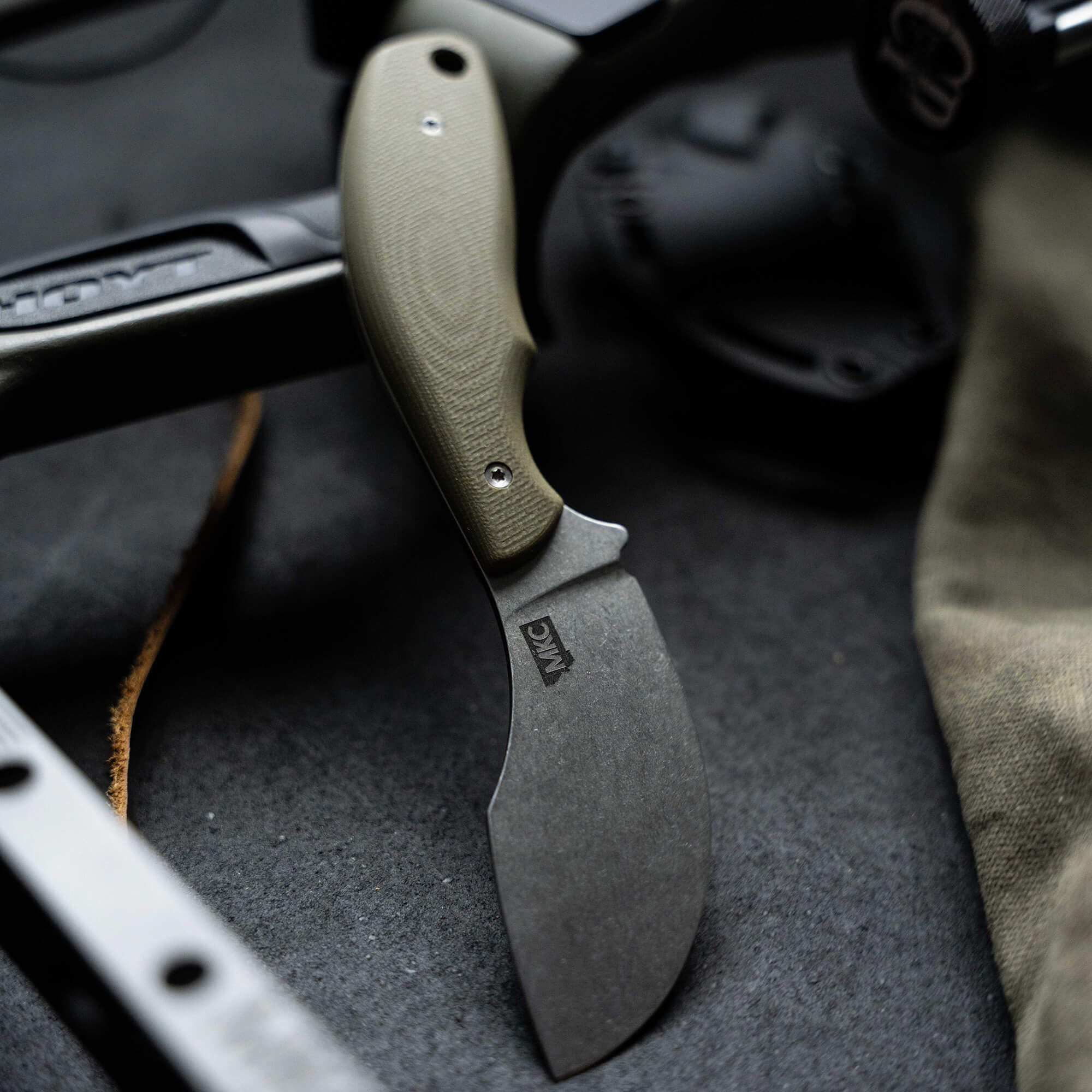PACKOUT SKINNER - OLIVE - Image 23