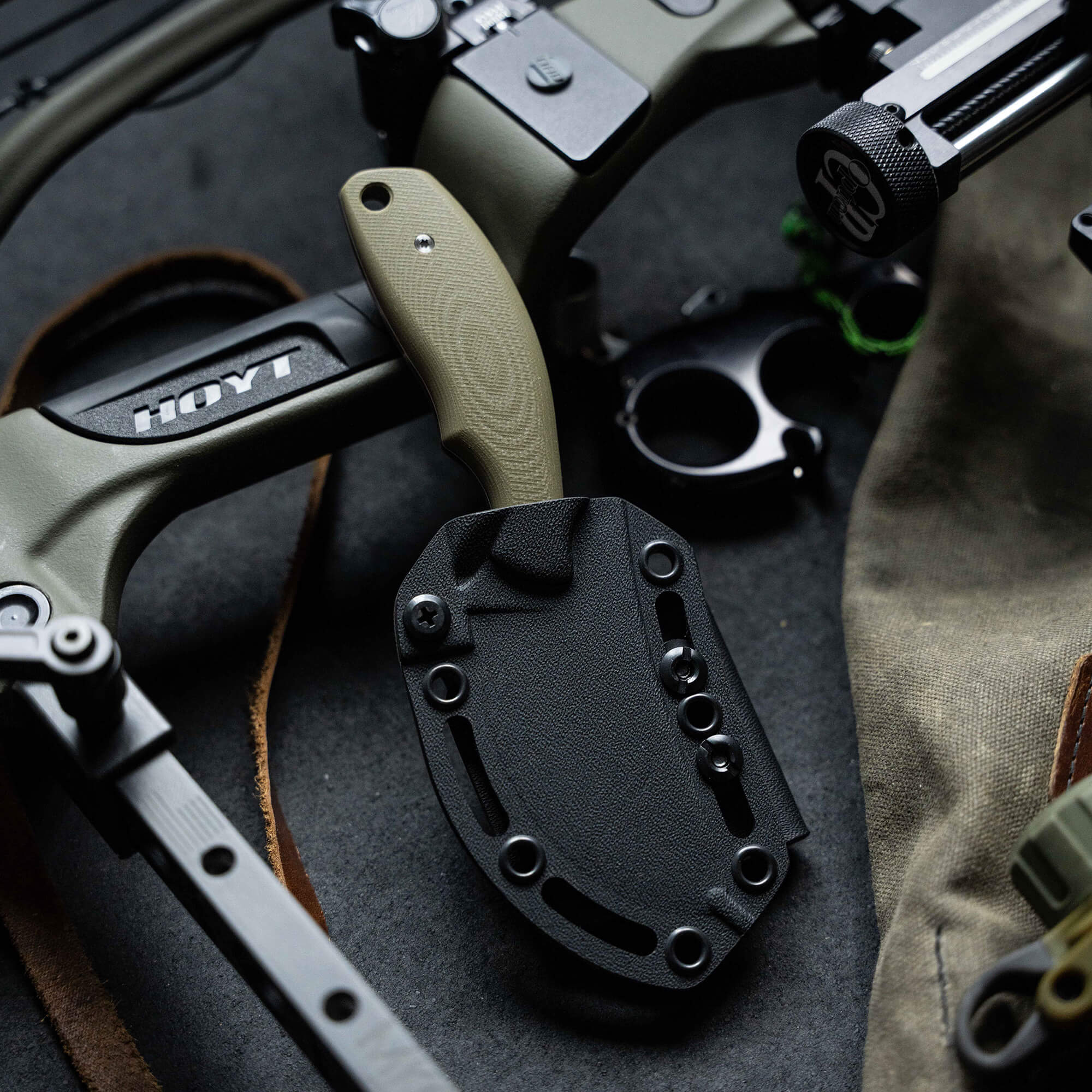 PACKOUT SKINNER - OLIVE - Image 24