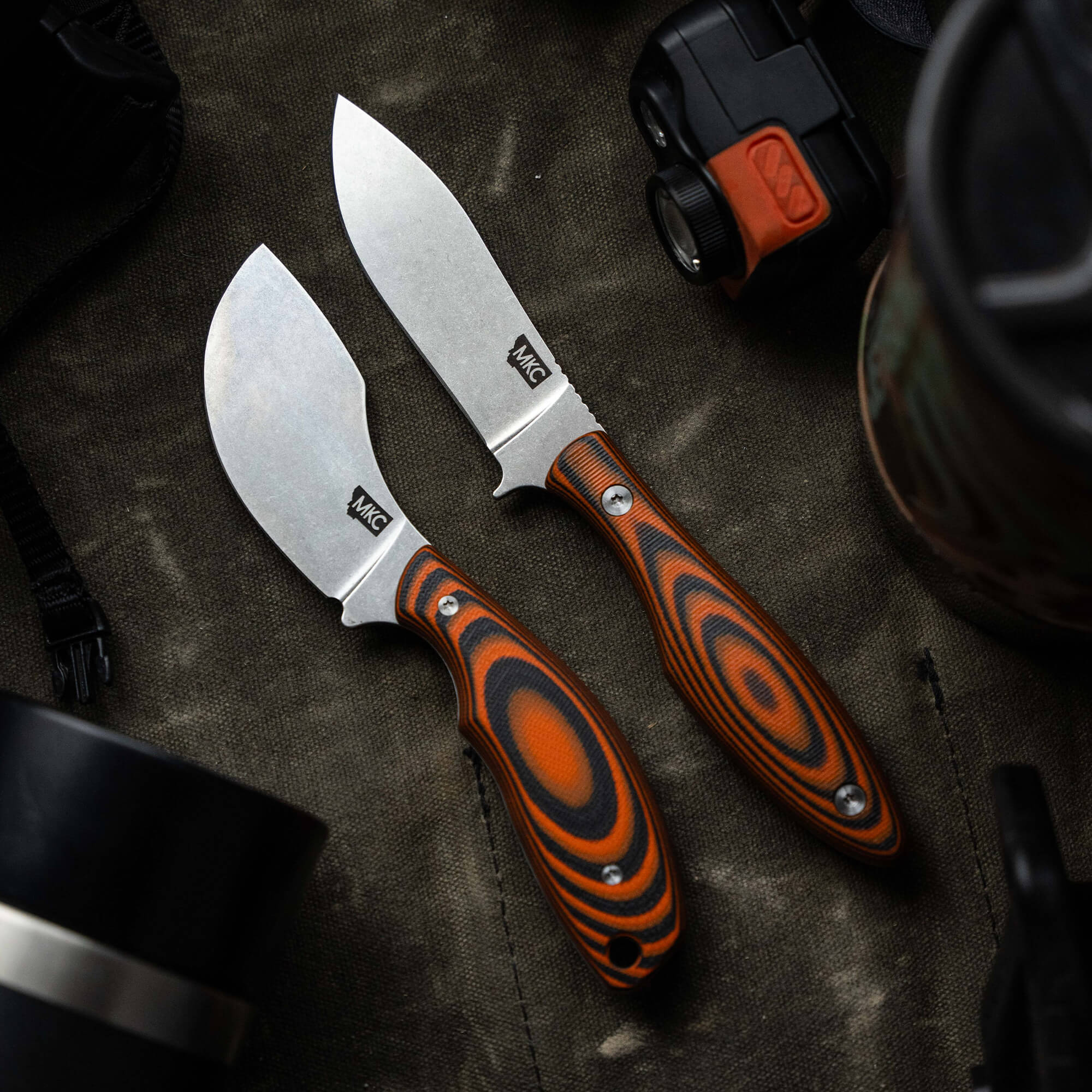 PACKOUT SKINNER - ORANGE & BLACK - Image 11