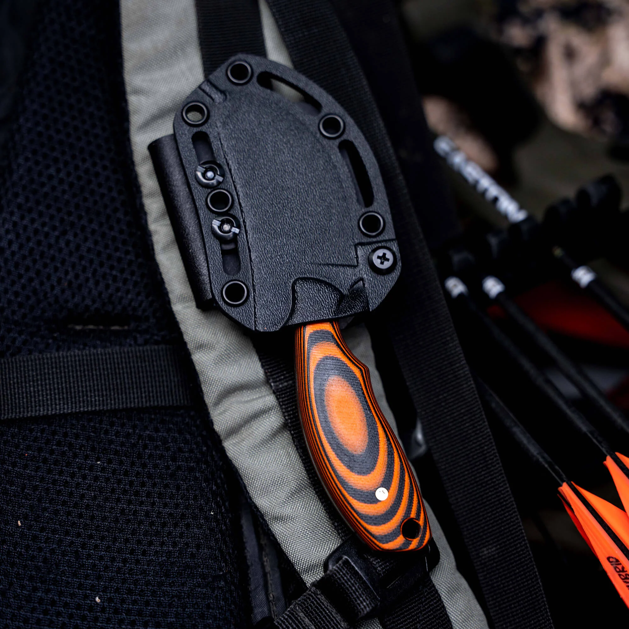 PACKOUT SKINNER - ORANGE & BLACK - Image 18