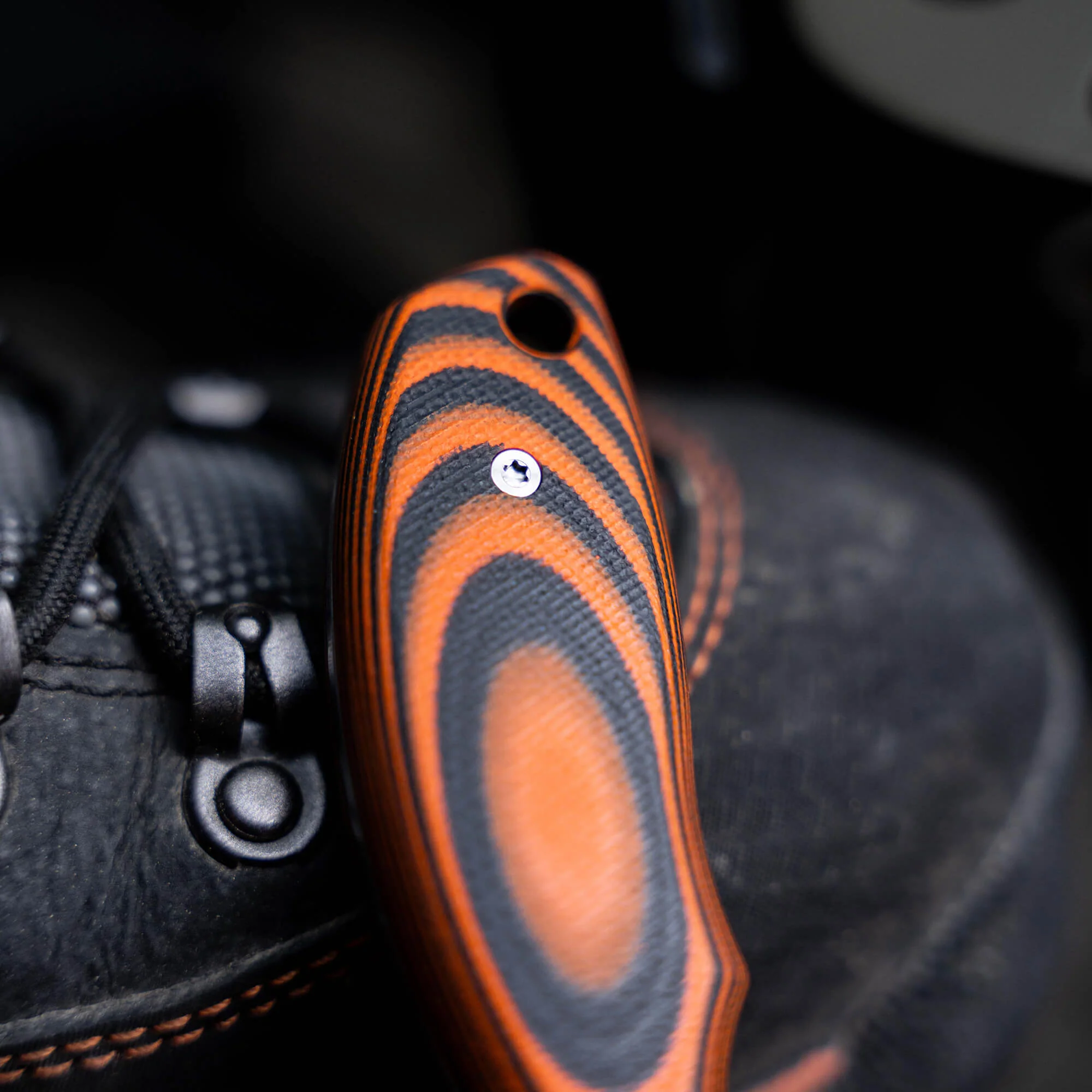 PACKOUT SKINNER - ORANGE & BLACK - Image 20