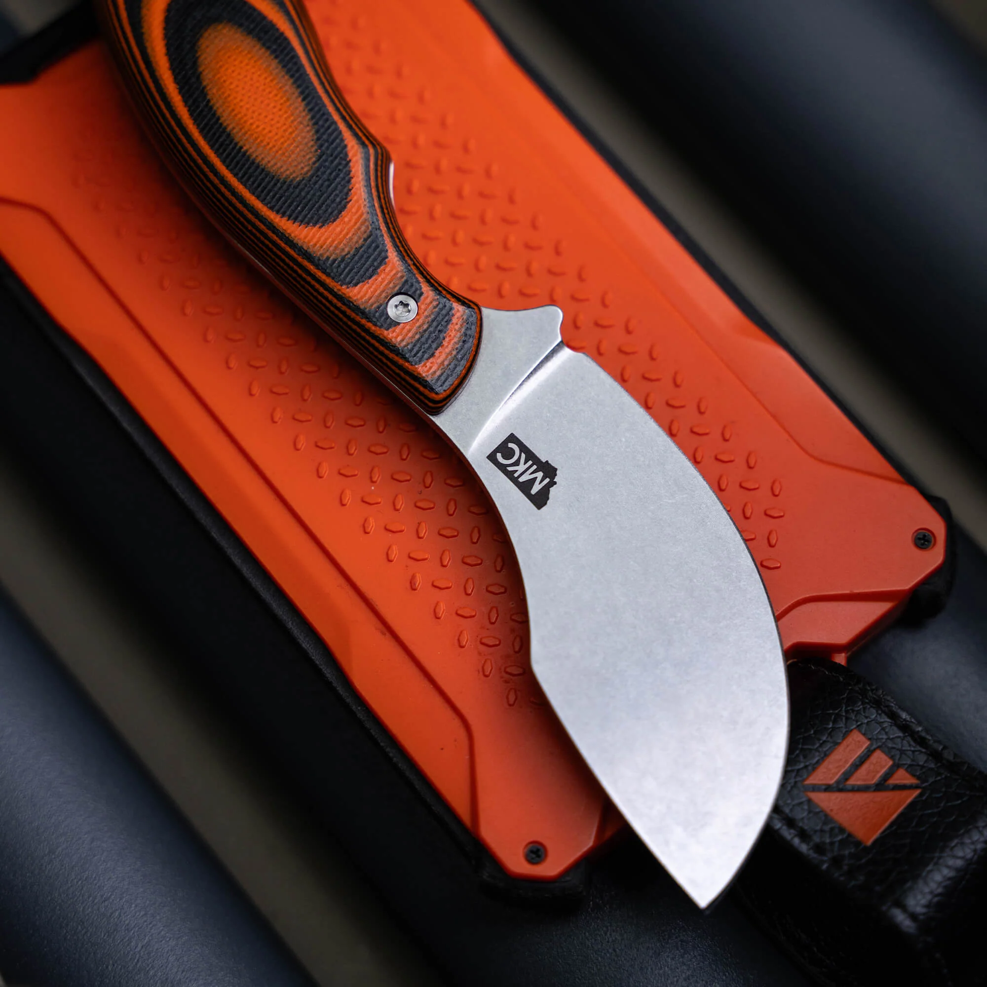 PACKOUT SKINNER - ORANGE & BLACK - Image 24