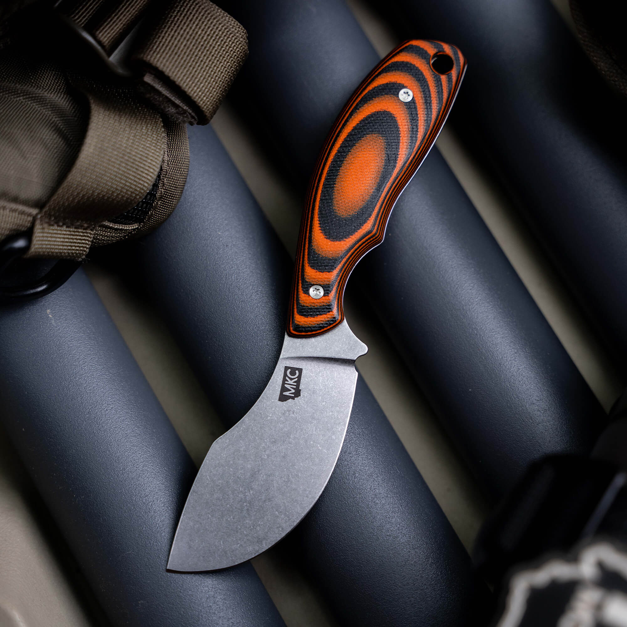 PACKOUT SKINNER - ORANGE & BLACK - Image 28