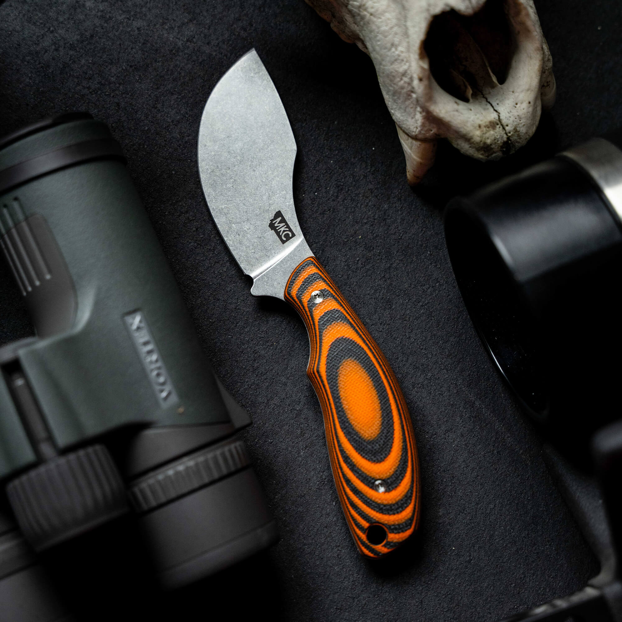 PACKOUT SKINNER - ORANGE & BLACK - Image 31
