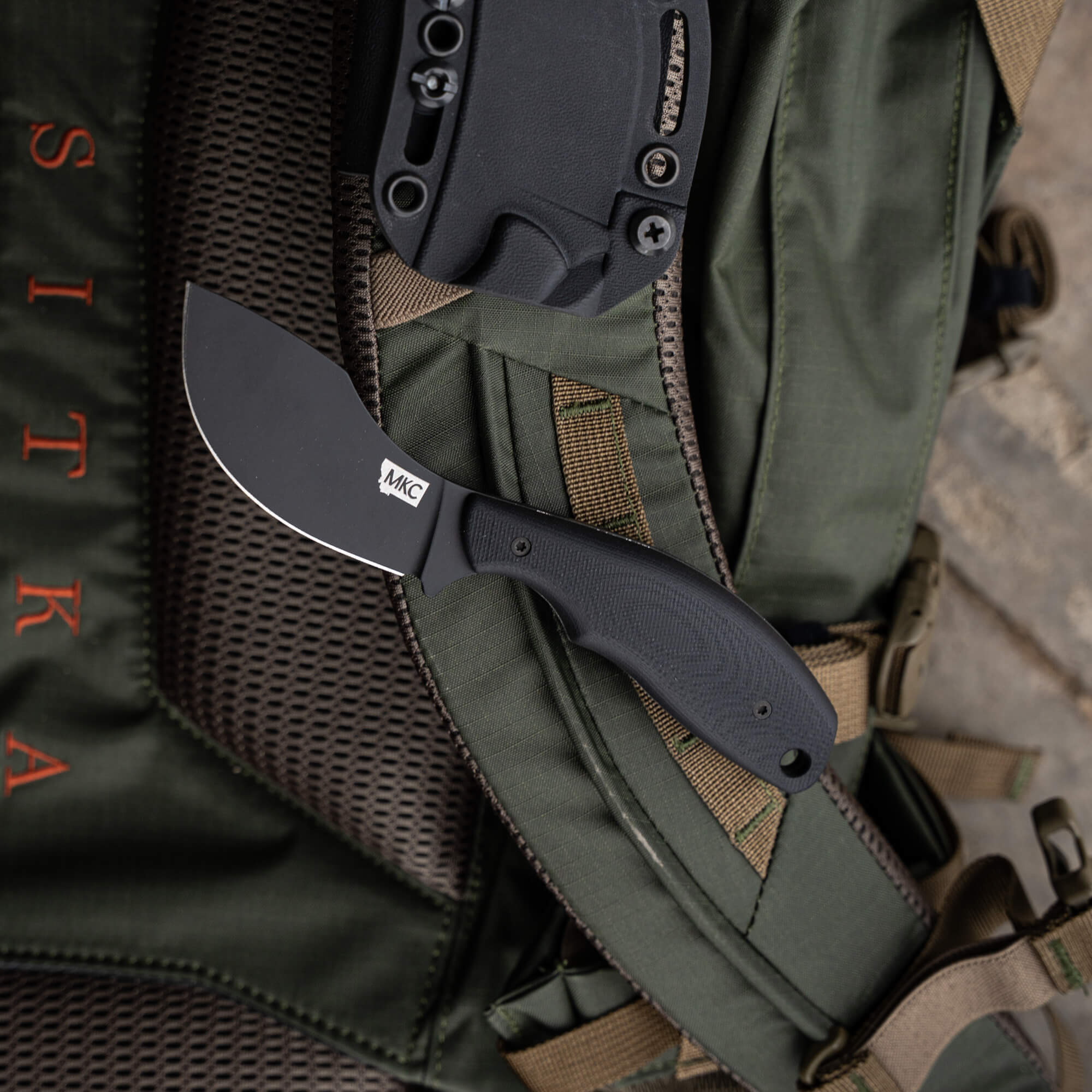 PACKOUT SKINNER - PVD - BLACK - Image 5