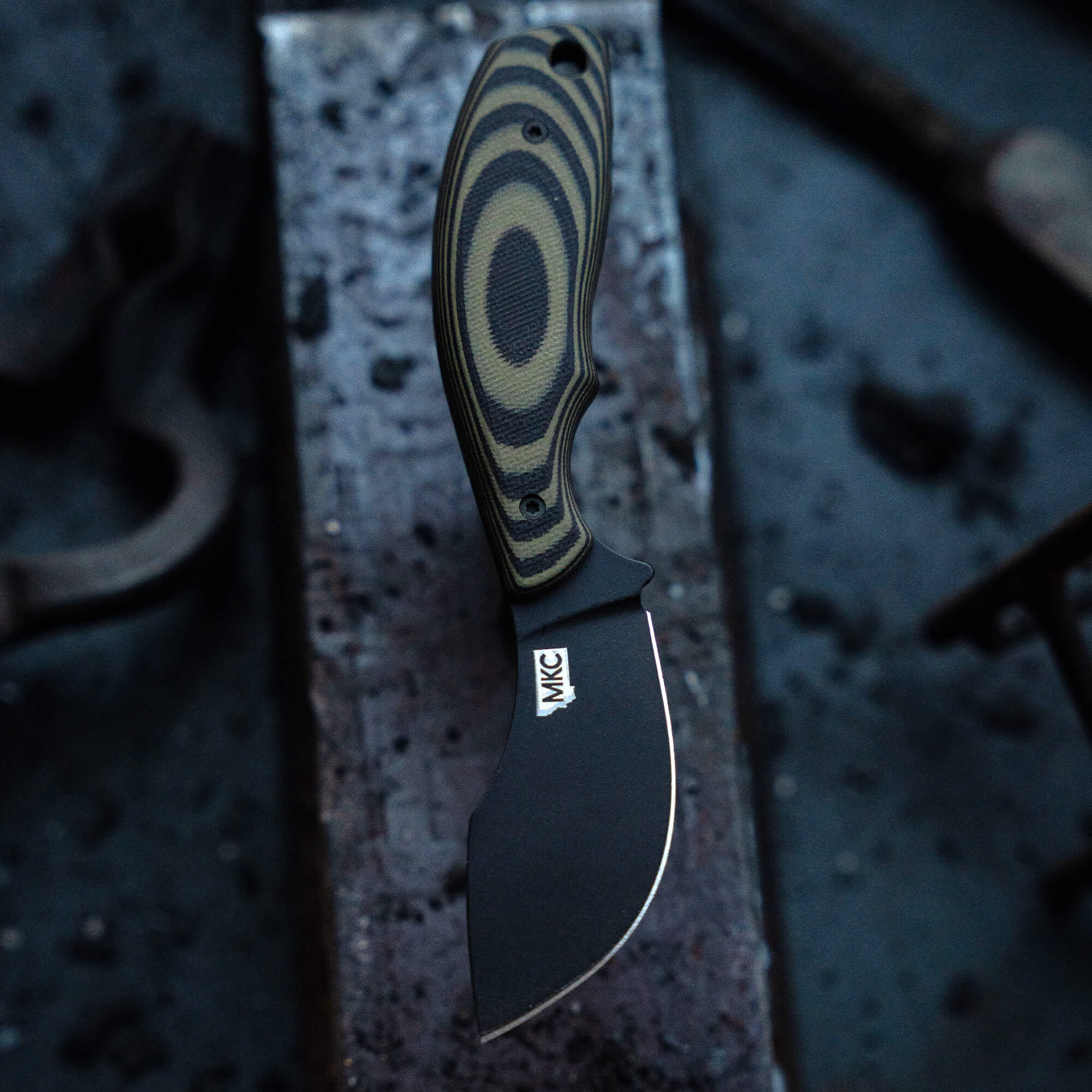 PACKOUT SKINNER - PVD - GREEN & BLACK - Image 10