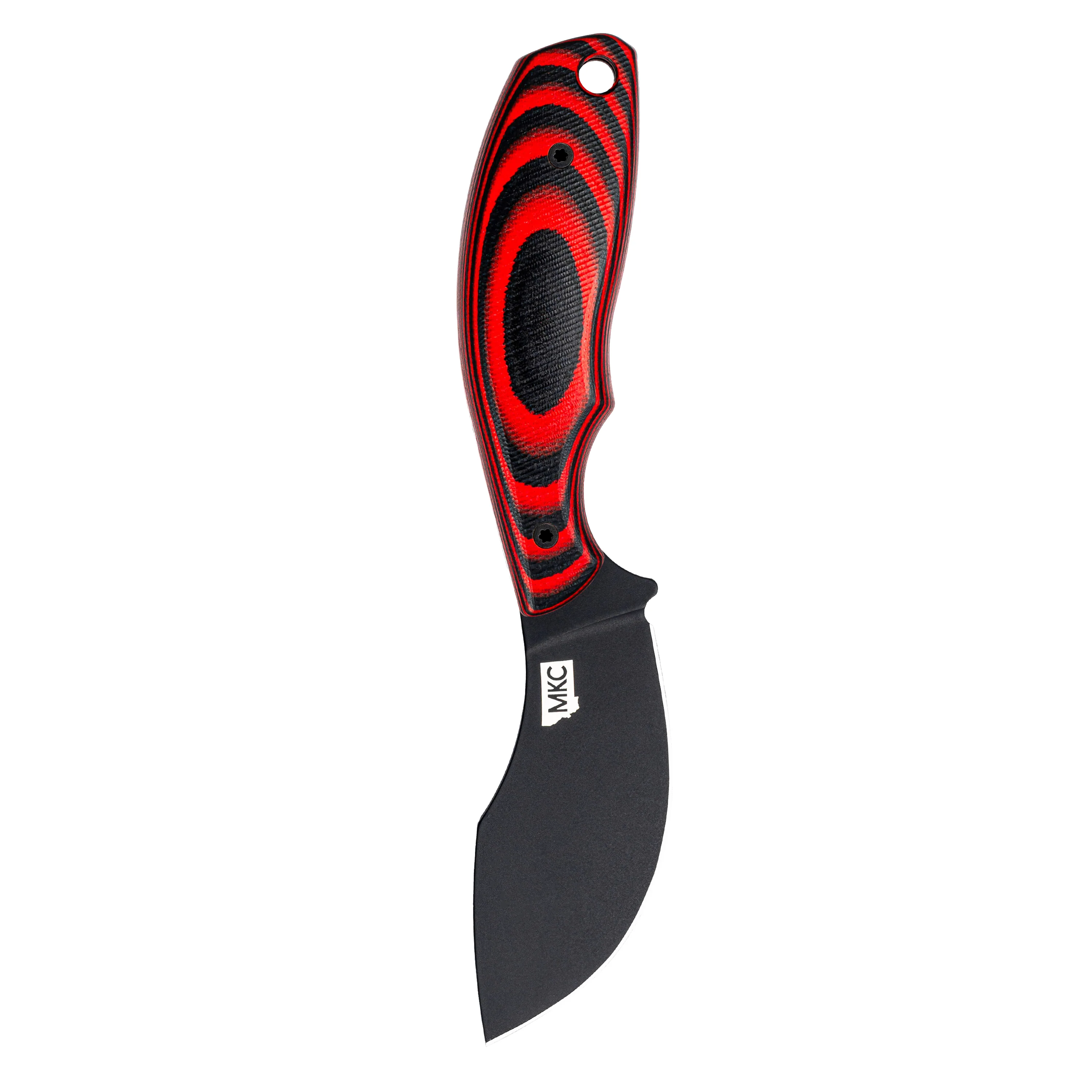PACKOUT SKINNER PVD - KEEP HAMMERING EDITION - RED & BLACK - Image 5