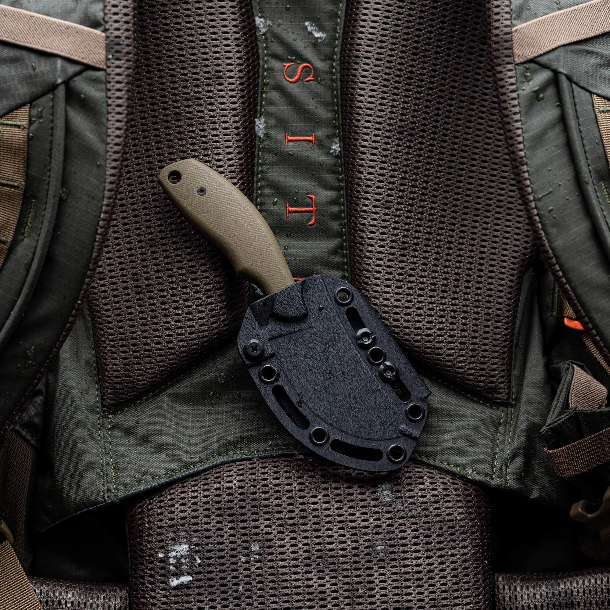 PACKOUT SKINNER - PVD - OLIVE - Image 19