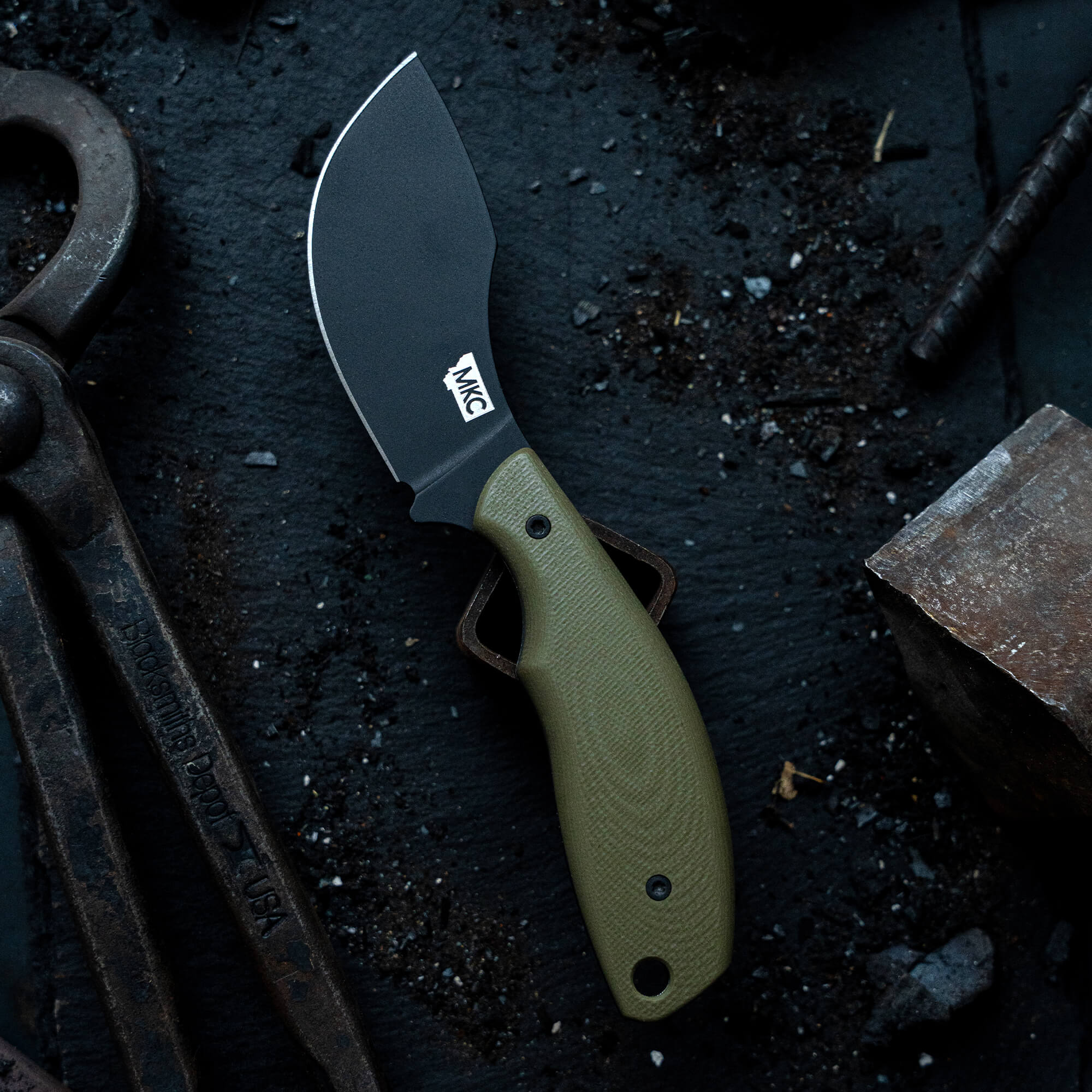 PACKOUT SKINNER - PVD - OLIVE - Image 5