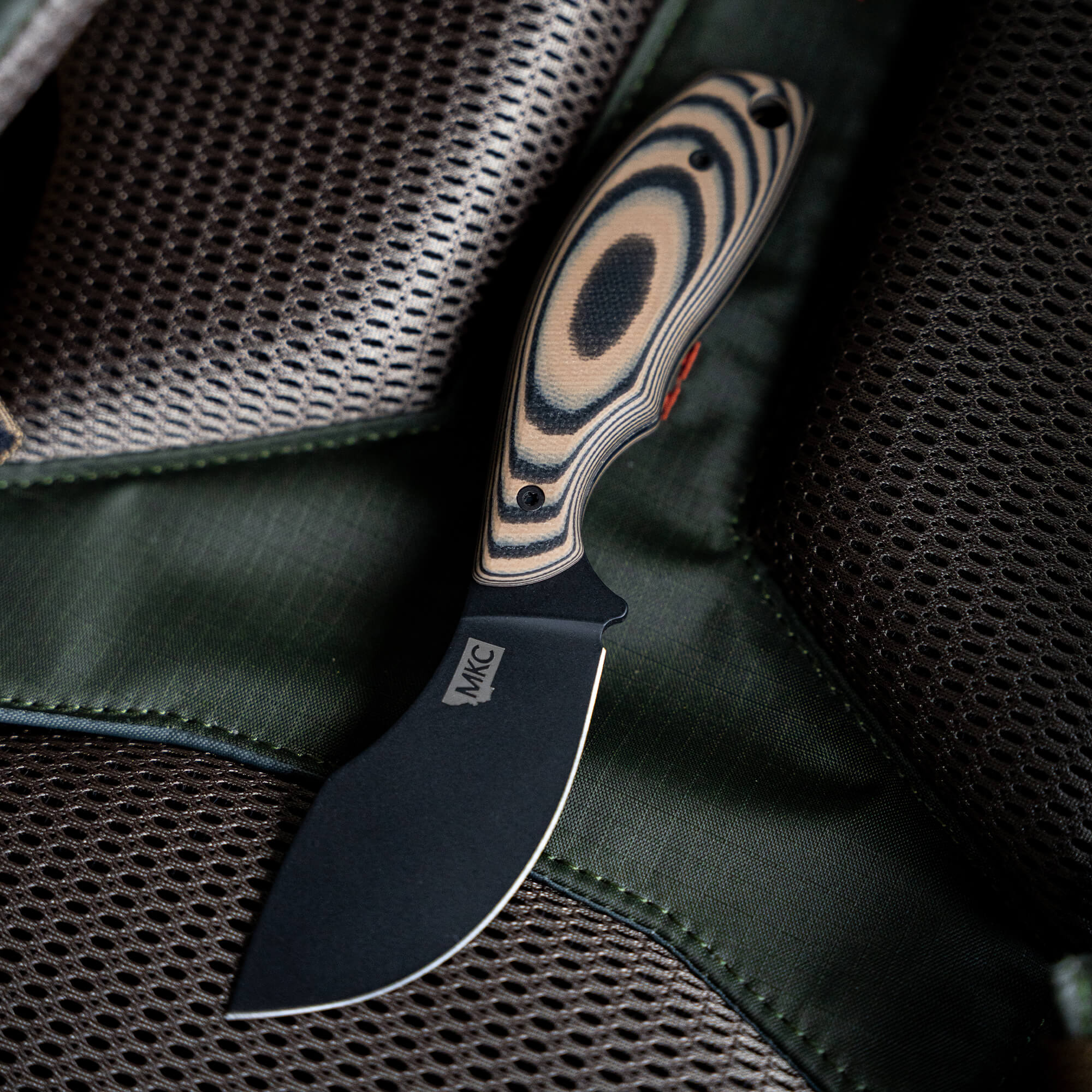 PACKOUT SKINNER - PVD - TAN & BLACK - Image 18