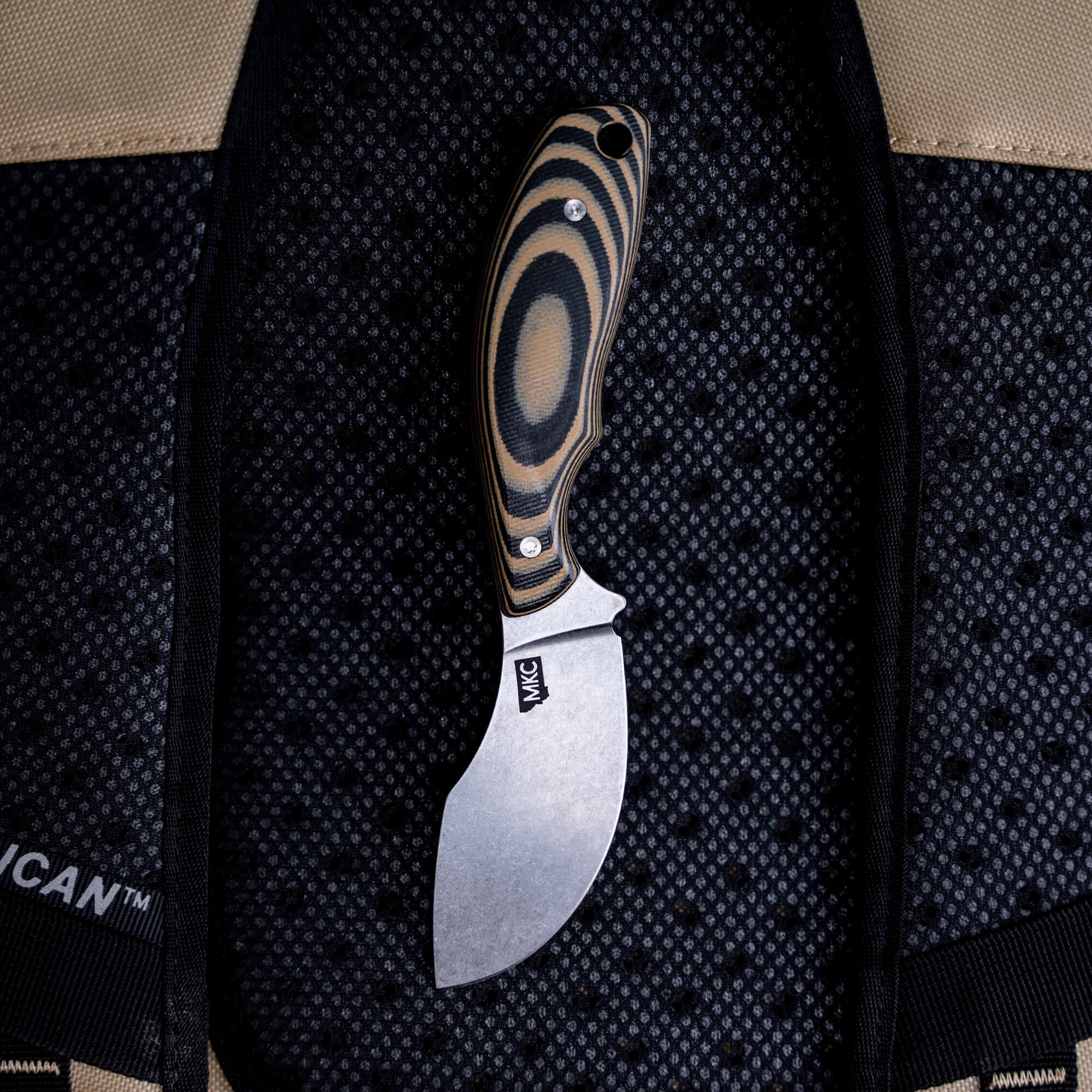 PACKOUT SKINNER - TAN & BLACK - Image 10