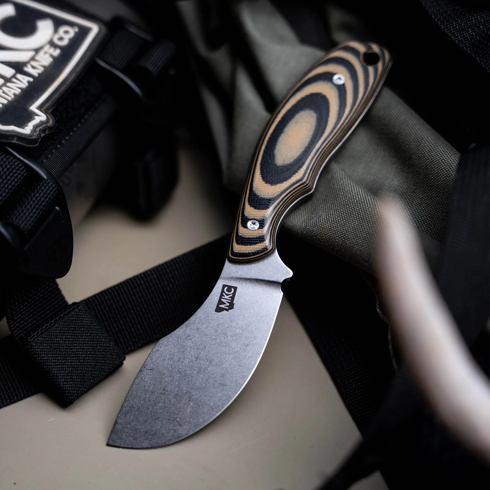 PACKOUT SKINNER - TAN & BLACK - Image 14