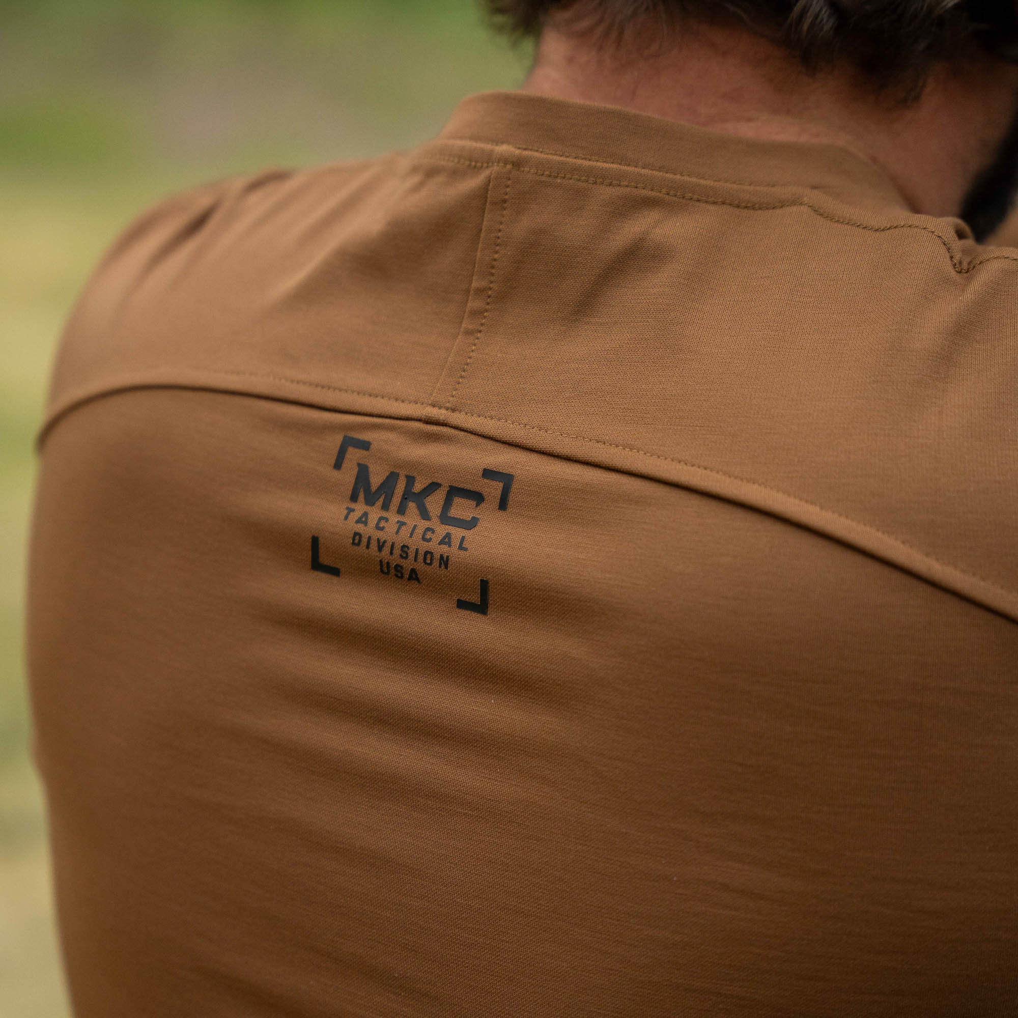RANGE DAY PERFORMANCE LONG SLEEVE - COYOTE - Image 14