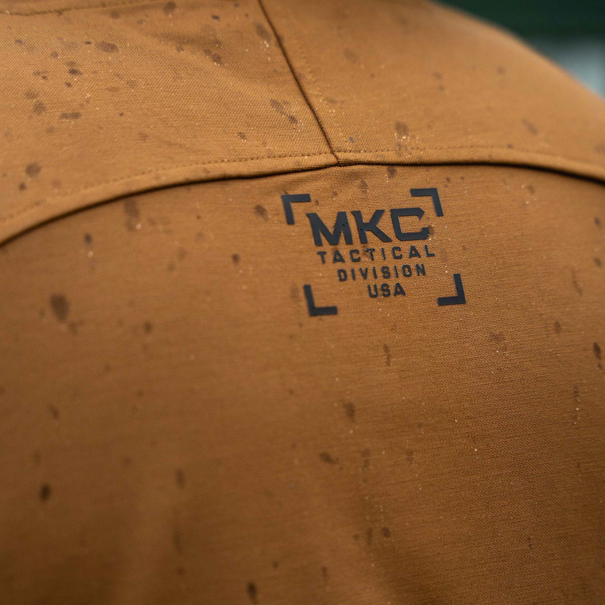 RANGE DAY PERFORMANCE LONG SLEEVE - COYOTE - Image 4