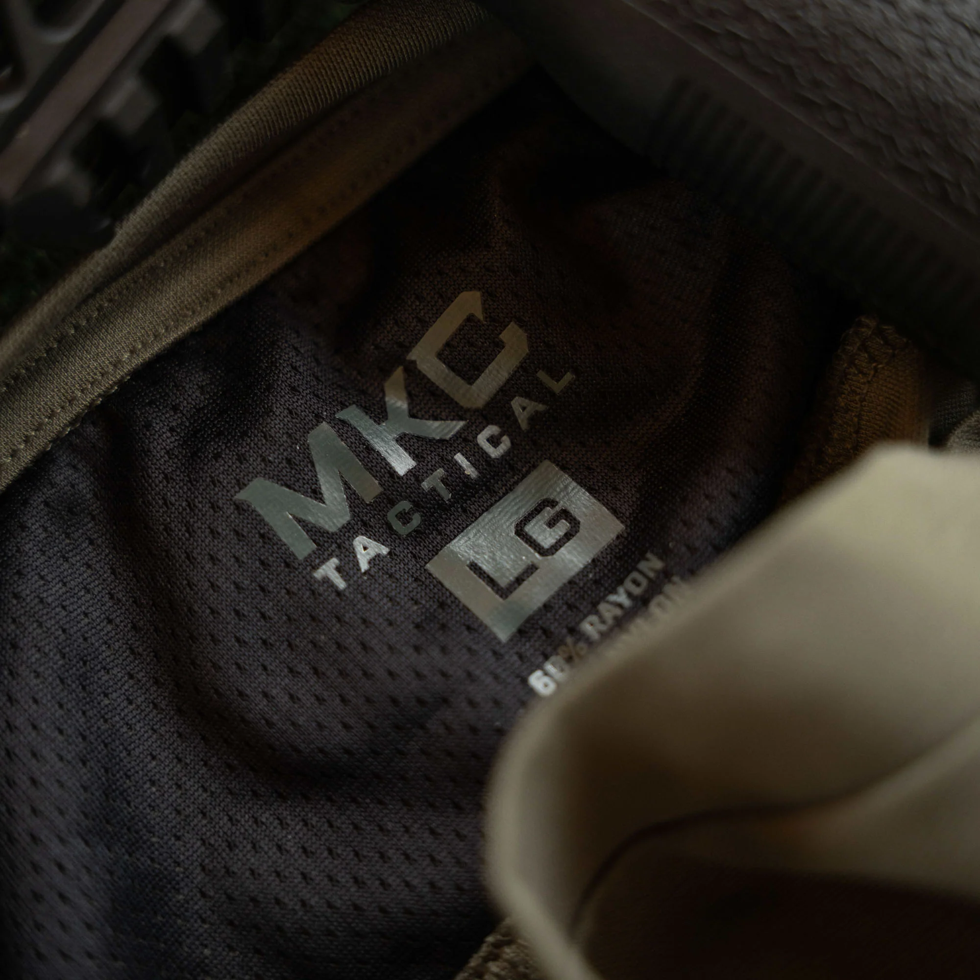 RANGE DAY PERFORMANCE SHORT SLEEVE - OD GREEN - Image 22