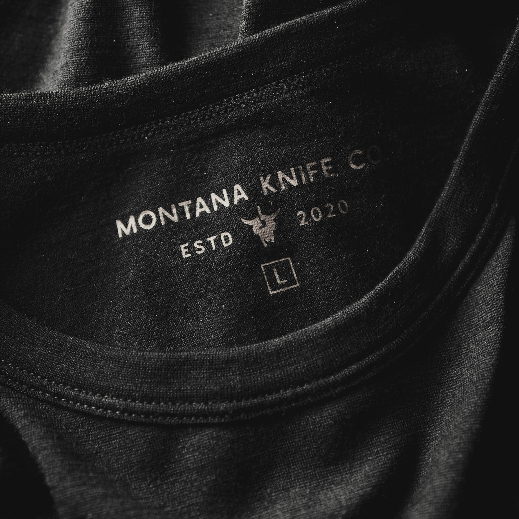RANGE LINE PRO TEE - BLACK - Image 9