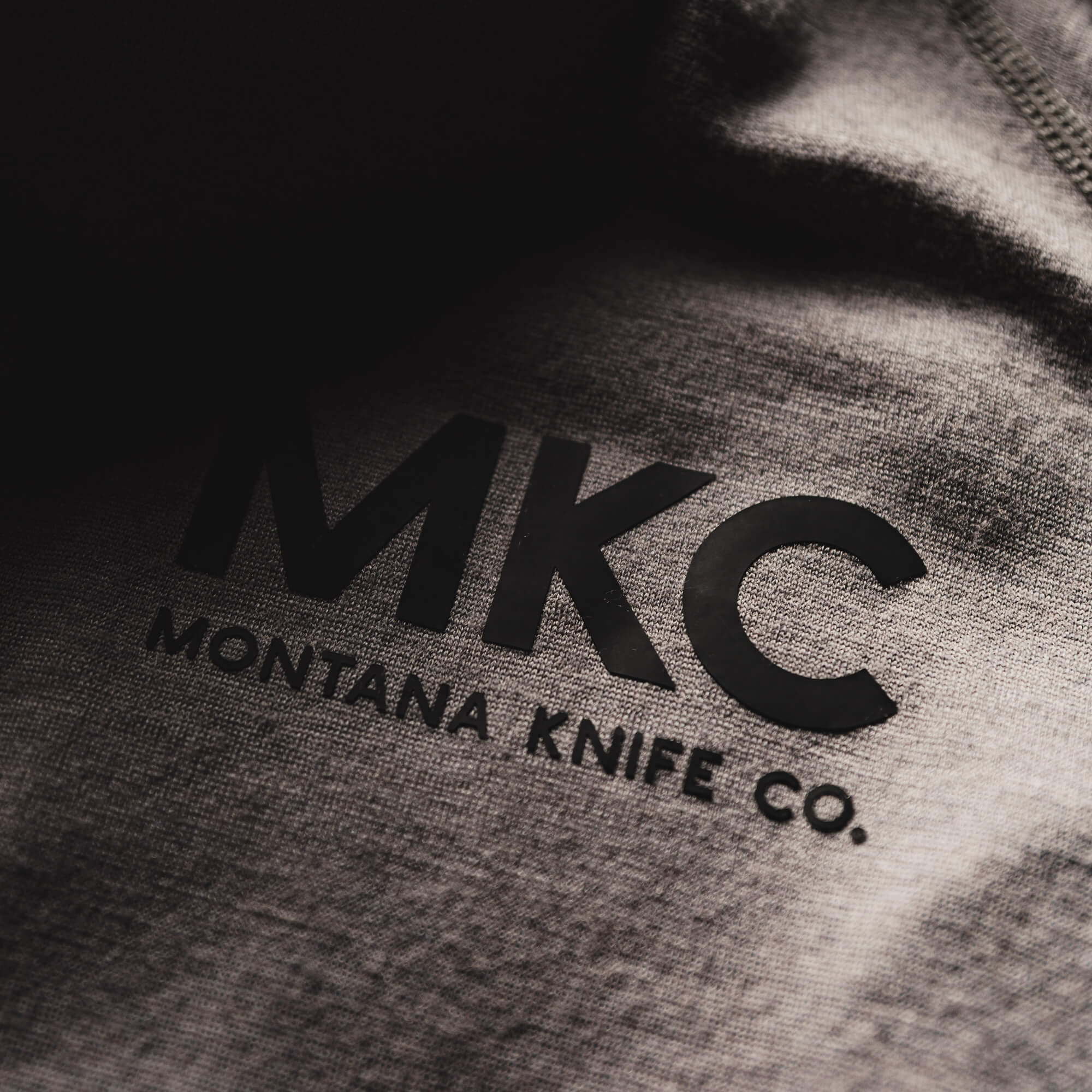 RANGE LINE PRO QUARTER ZIP - CHARCOAL - Image 10
