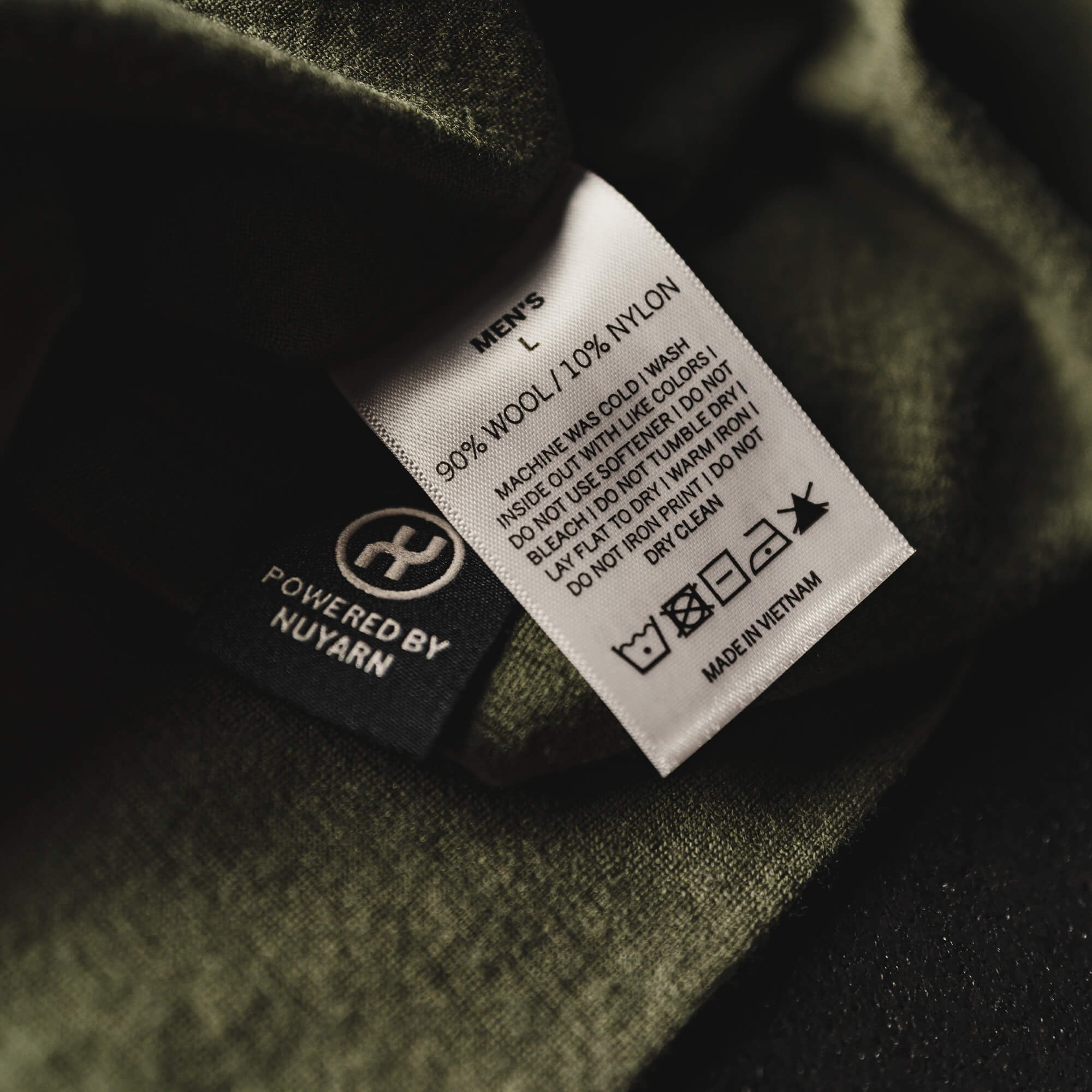 RANGE LINE PRO TEE - OLIVE - Image 12