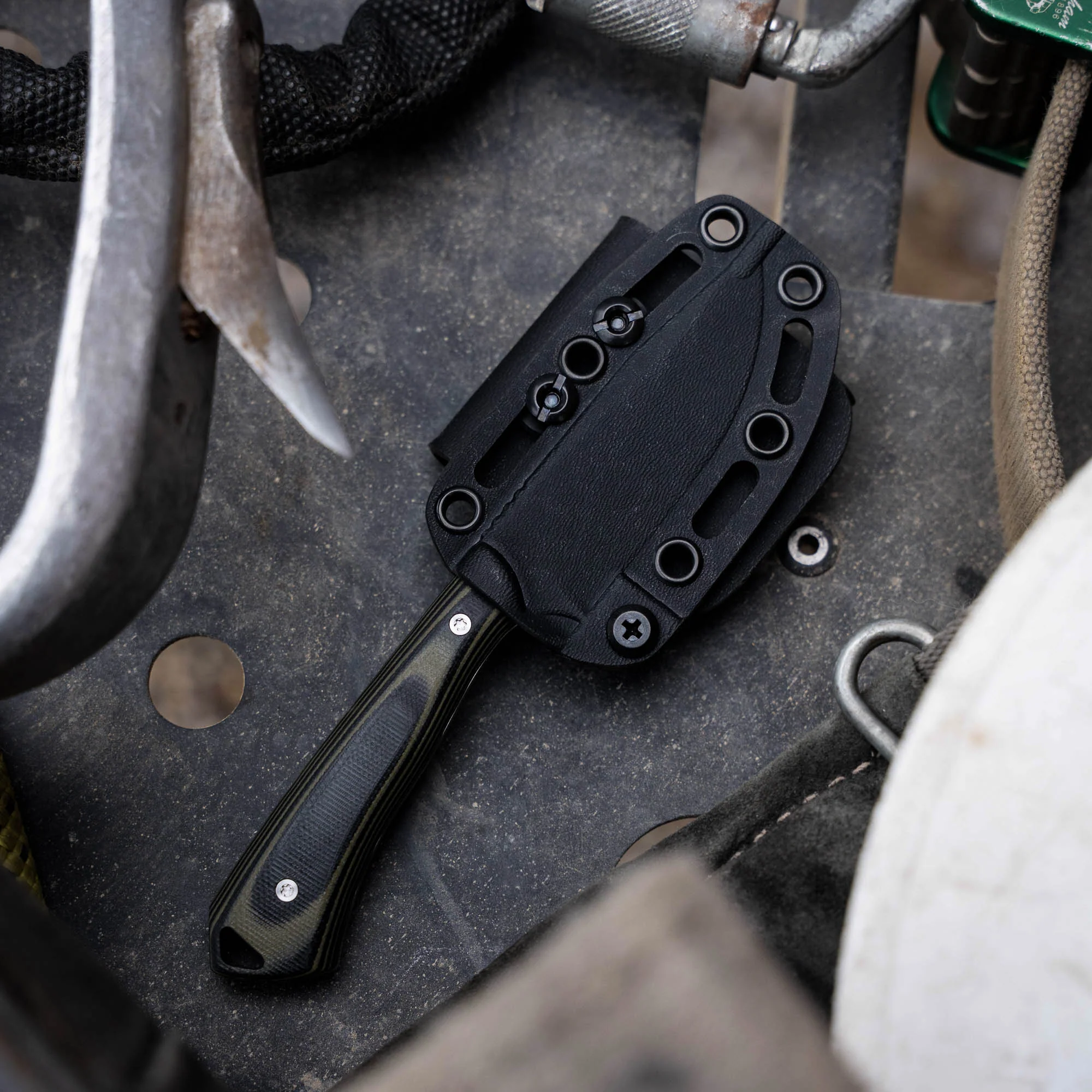 ROCKER - GREEN & BLACK - Image 12