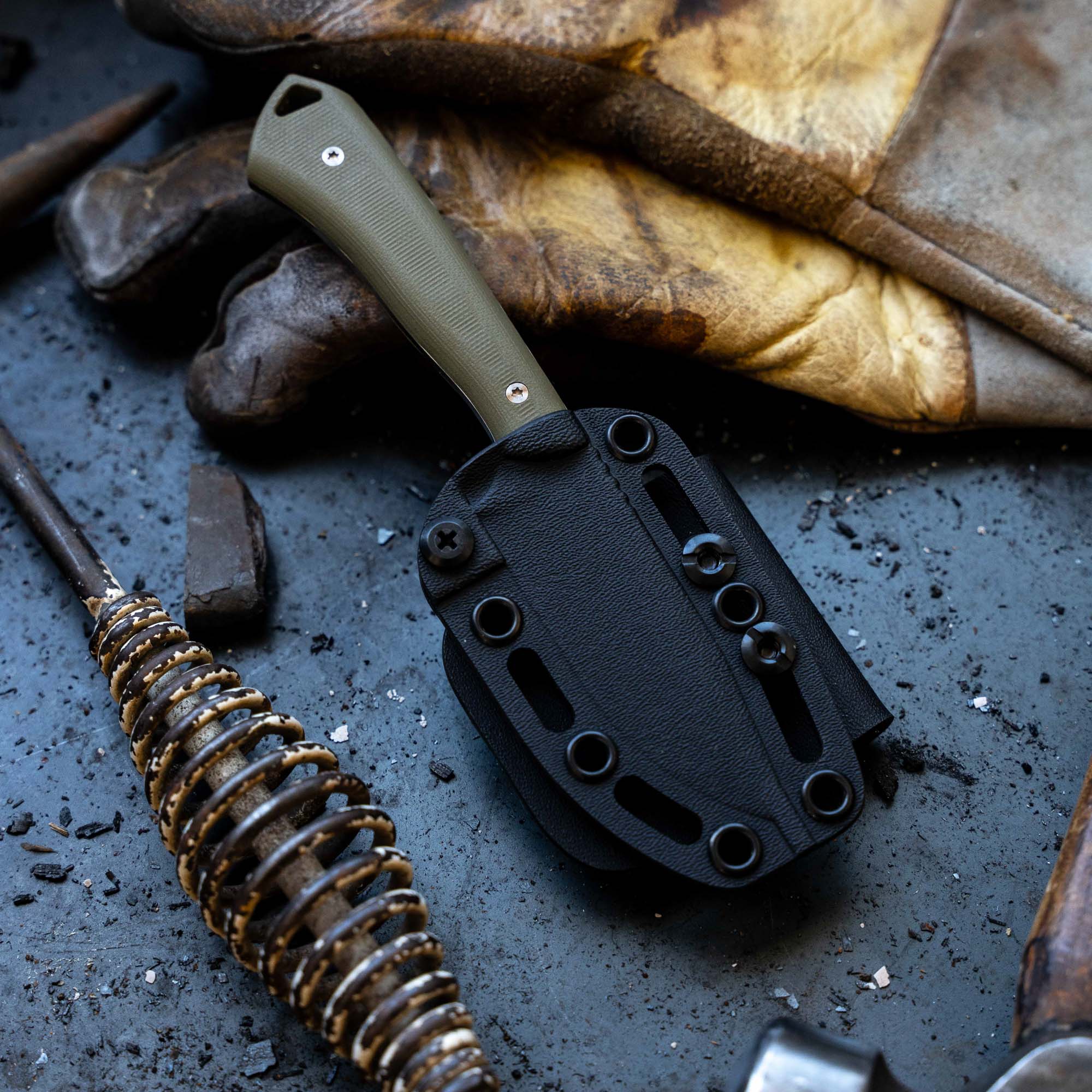 ROCKER - OLIVE - Image 14