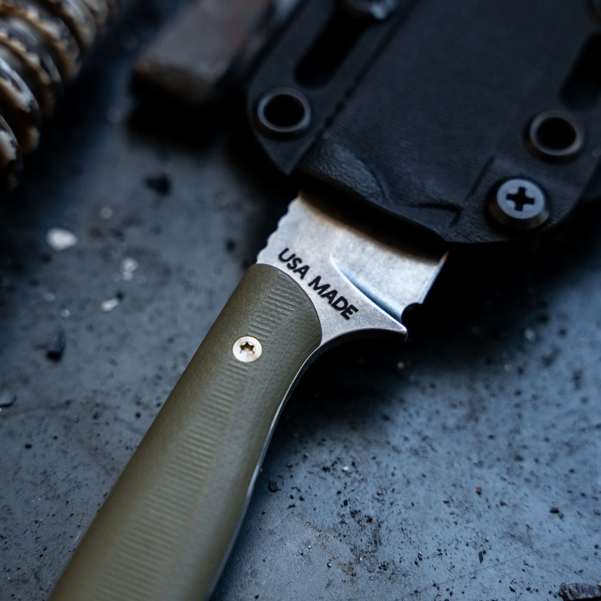 ROCKER - OLIVE - Image 18