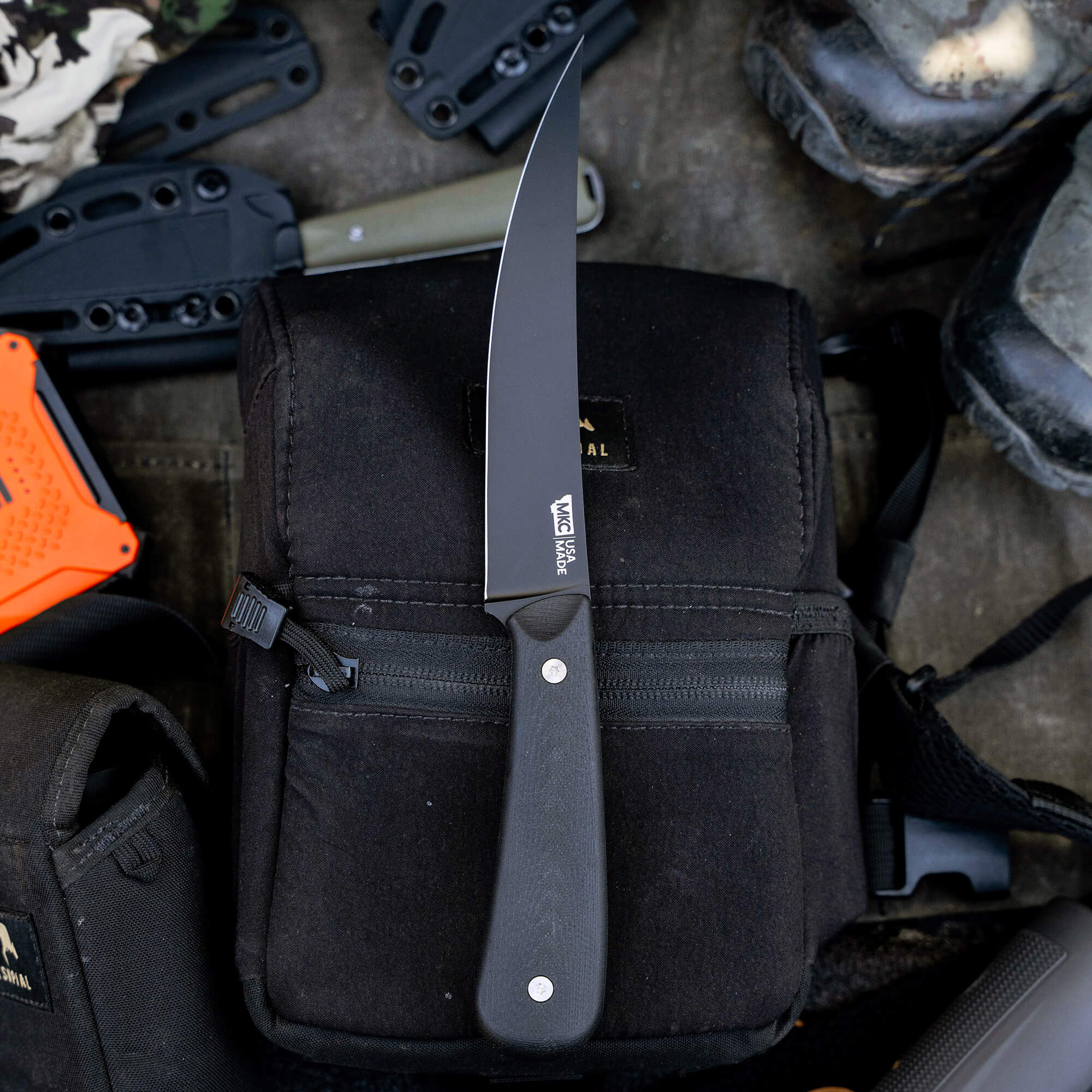SAWTOOTH SLICER - BLACK - Image 11