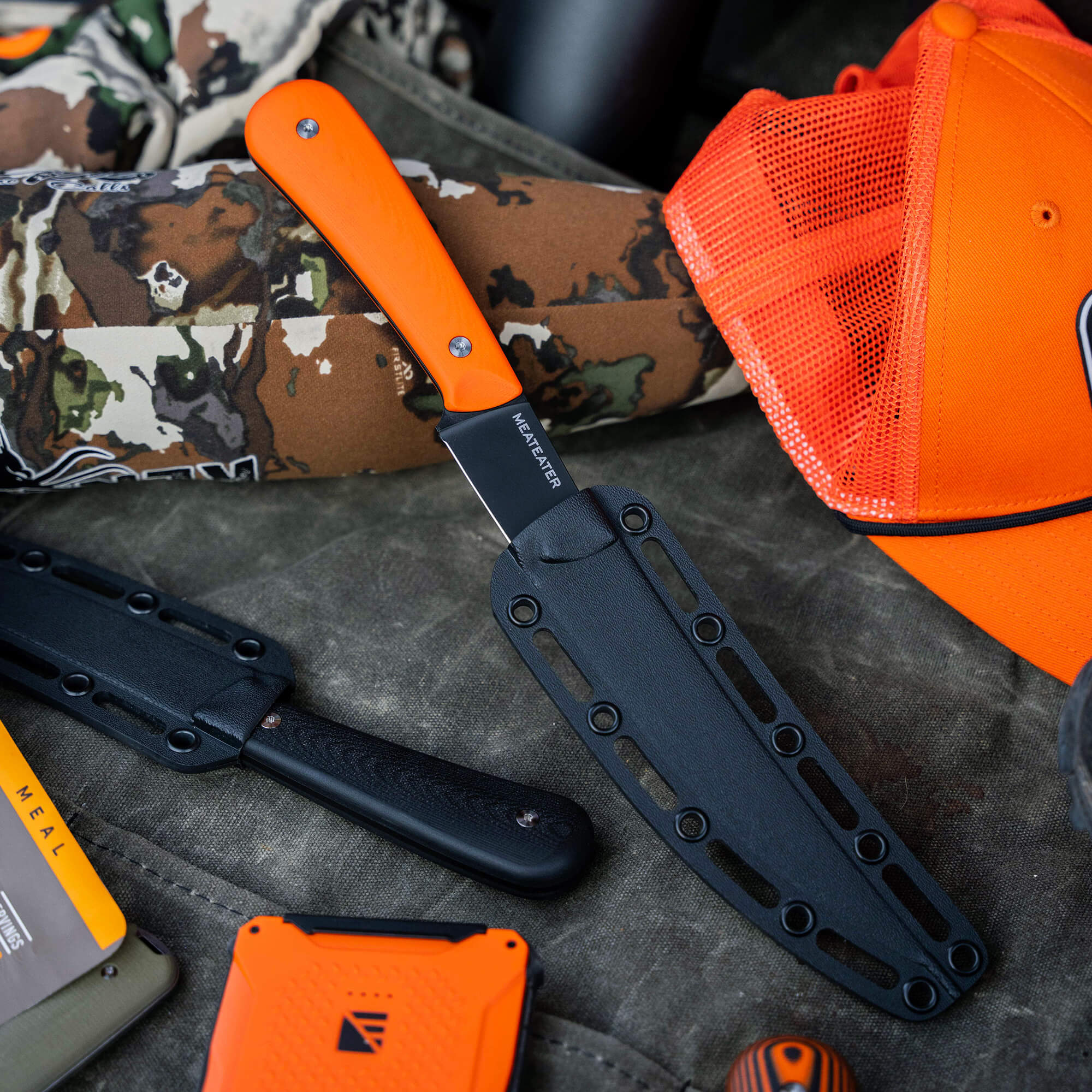 SAWTOOTH SLICER - HUNTER ORANGE - Image 27