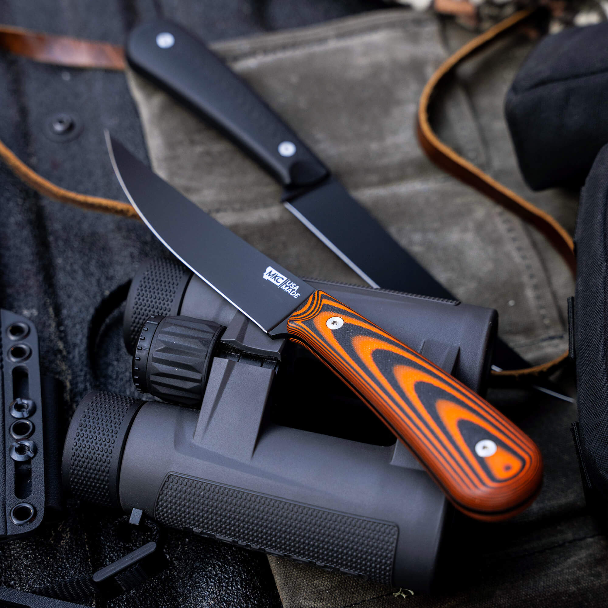 SAWTOOTH SLICER - ORANGE & BLACK - Image 19