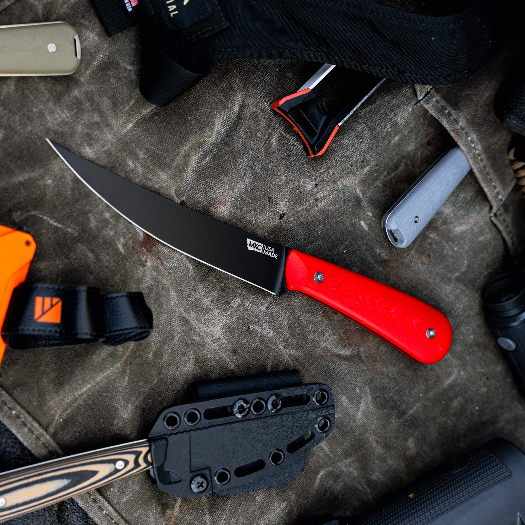 SAWTOOTH SLICER - RED - Image 13