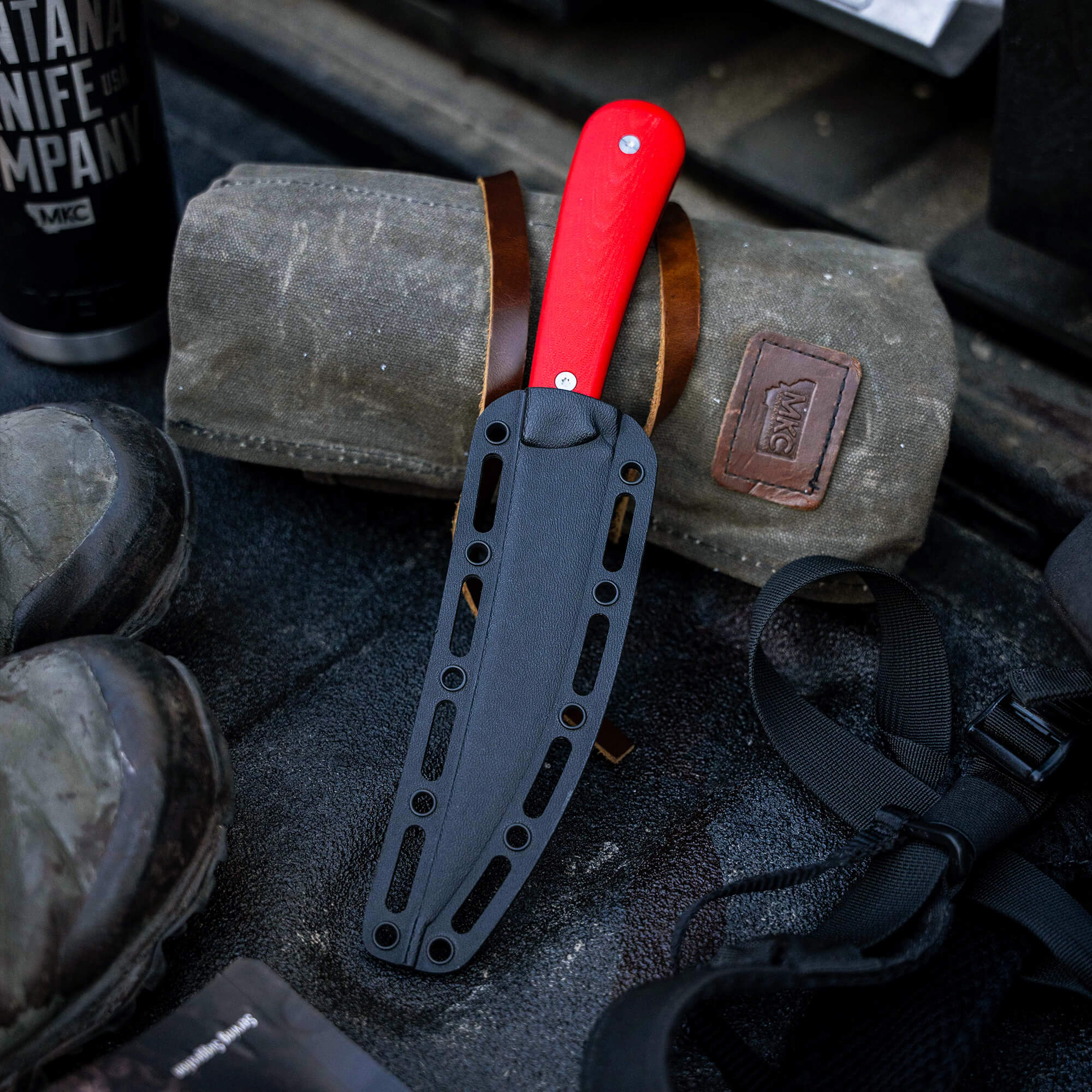 SAWTOOTH SLICER - RED - Image 4