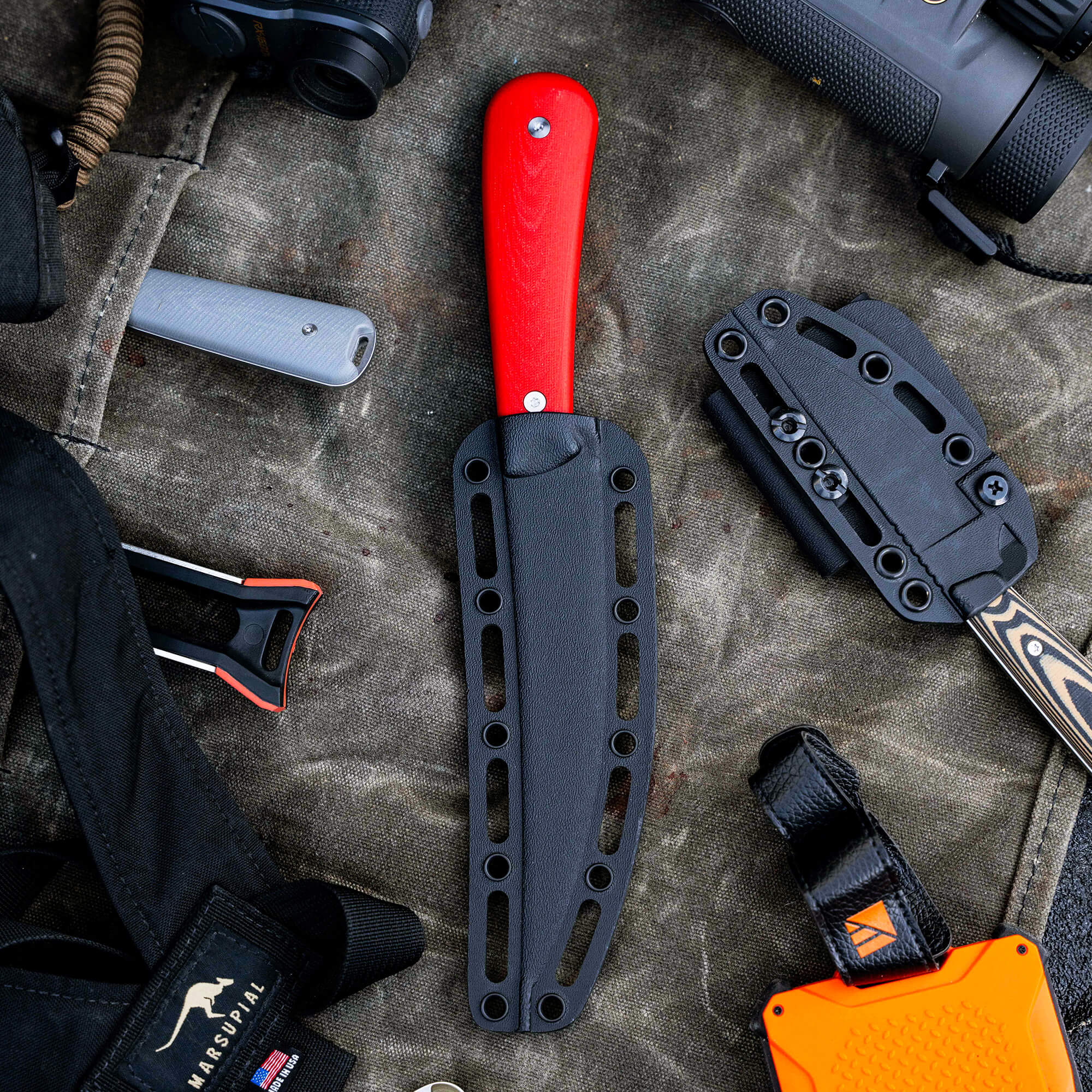 SAWTOOTH SLICER - RED - Image 9