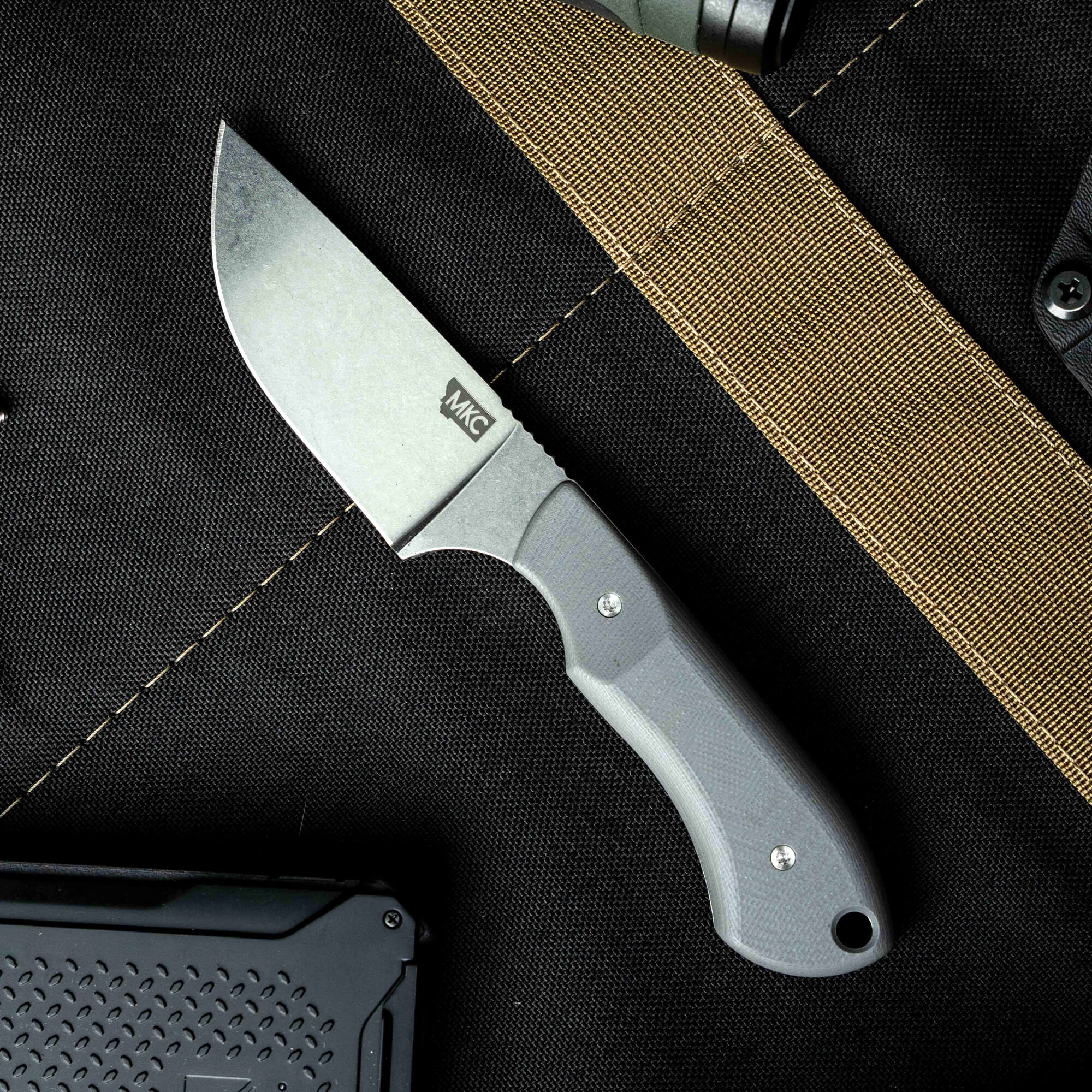 (SOLD OUT) LIVE WILD - MKC ELK KNIFE - SECRET DROP - Image 33