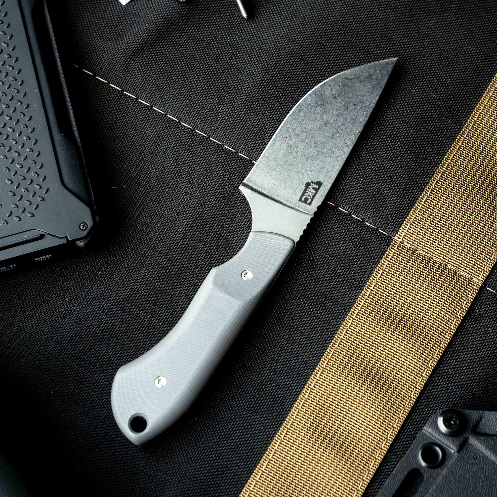 (SOLD OUT) LIVE WILD - MKC ELK KNIFE - SECRET DROP - Image 41