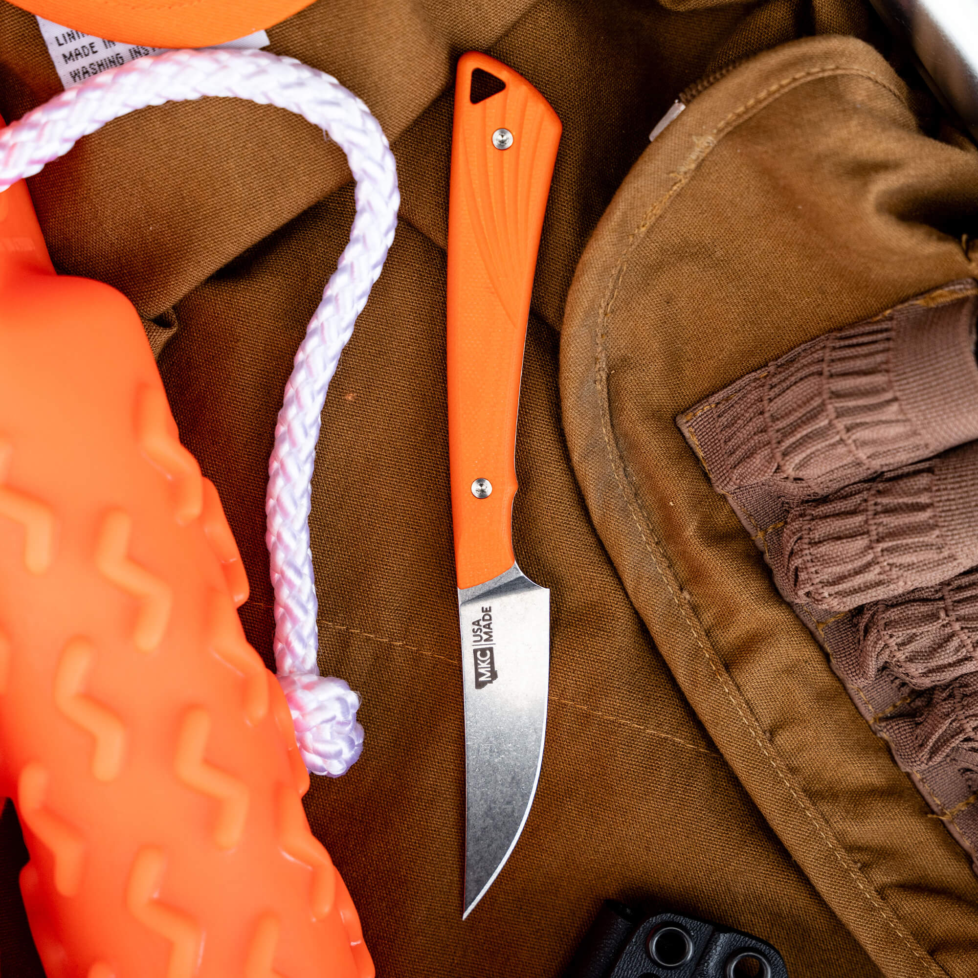 SHARPTAILED - ORANGE - Image 5