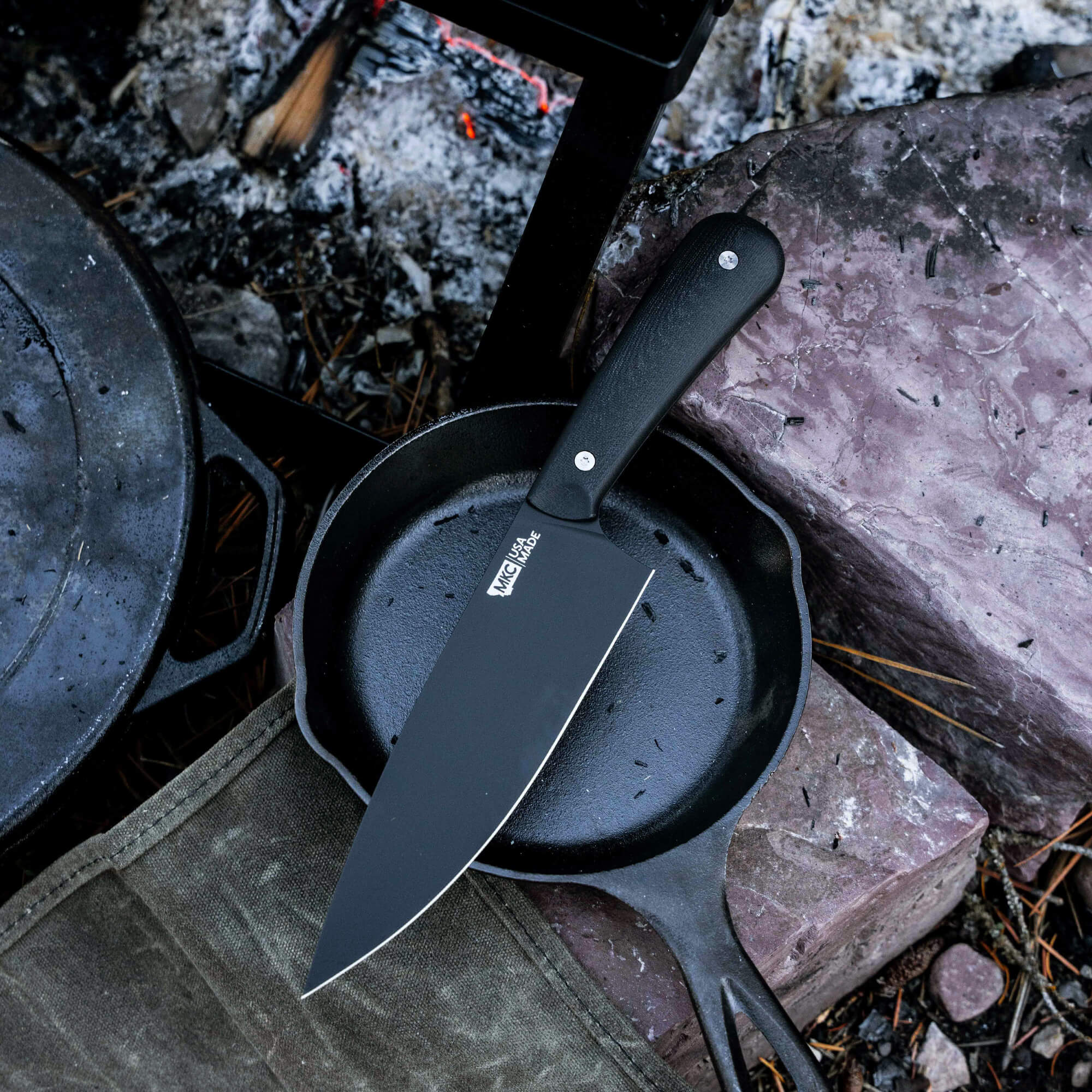SHEDHORN CHEF - BLACK - Image 12