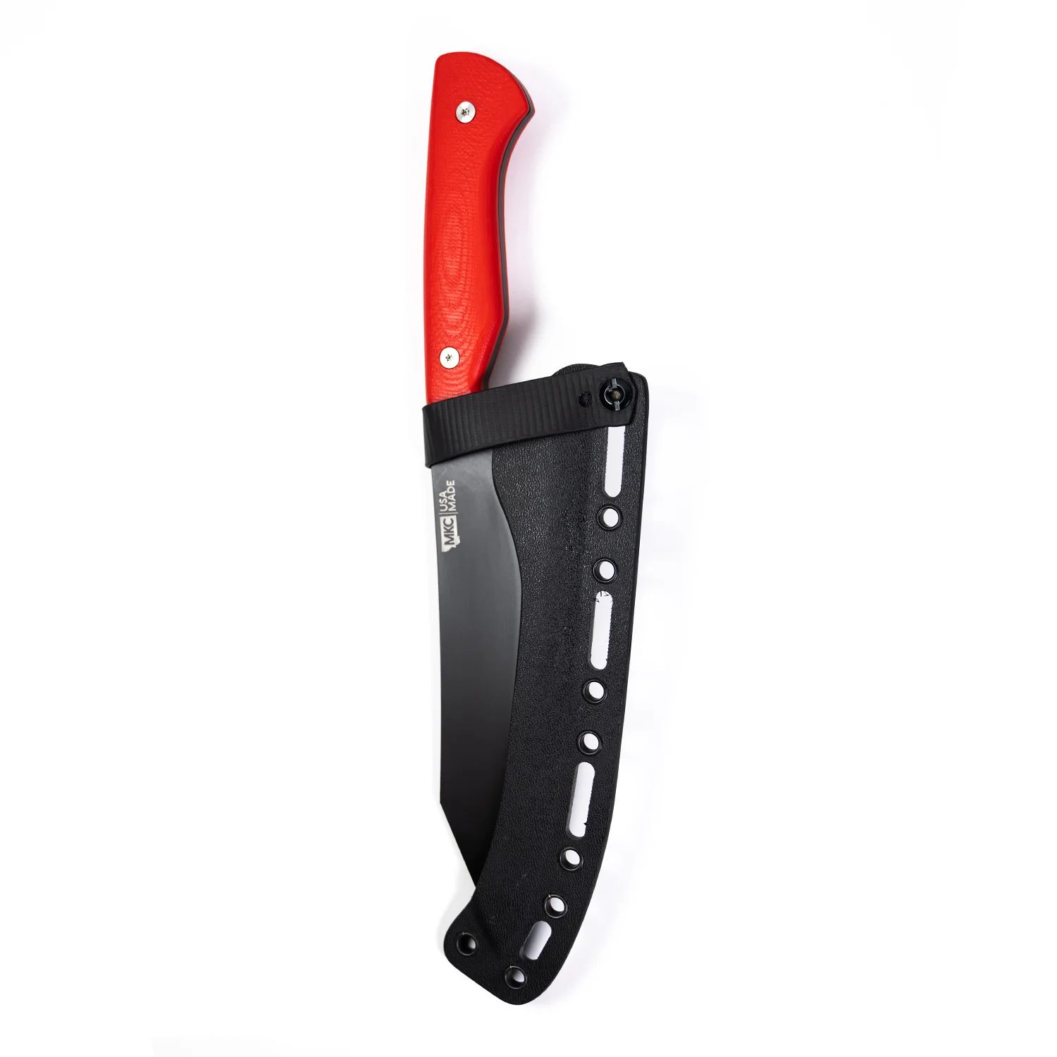 SMITH RIVER SANTOKU - RED - Image 3