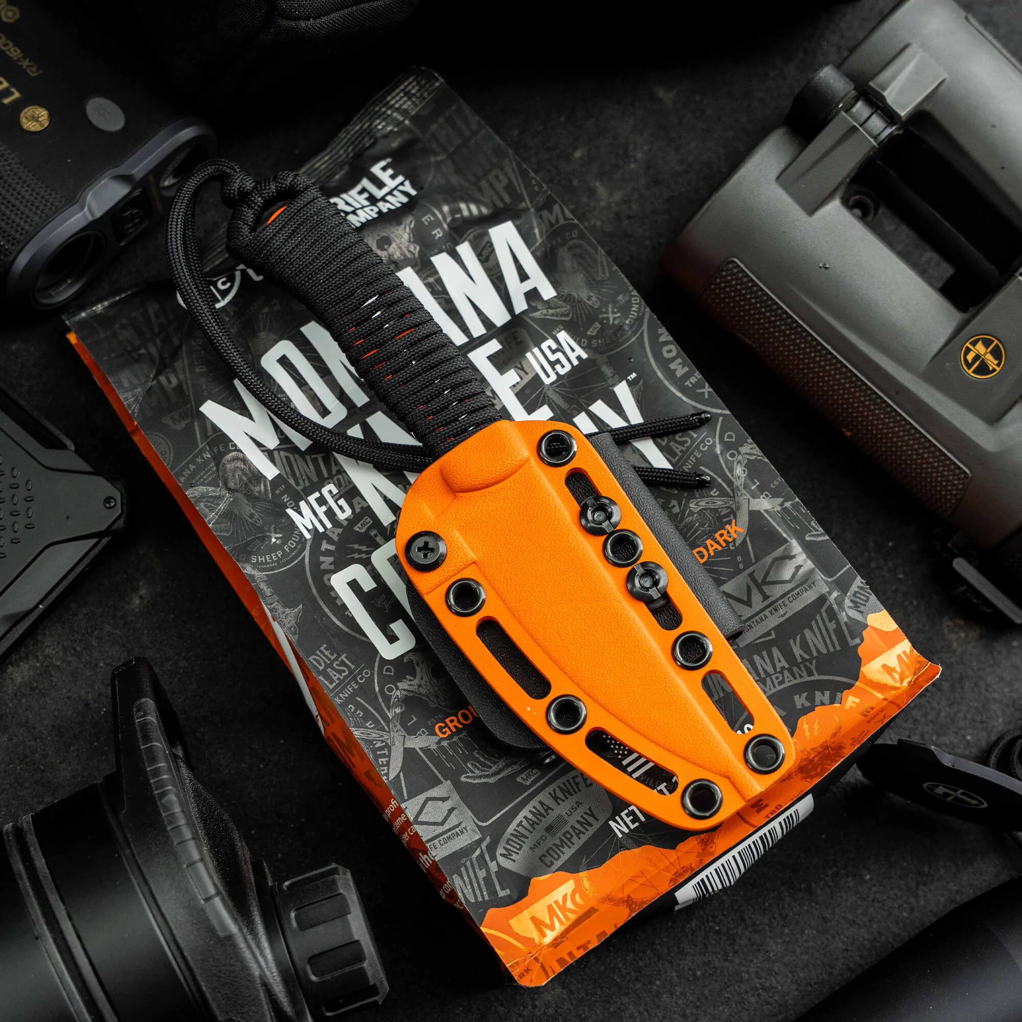 SPEEDGOAT 2.0 - ADDITIONAL KYDEX SHEATH - Image 7