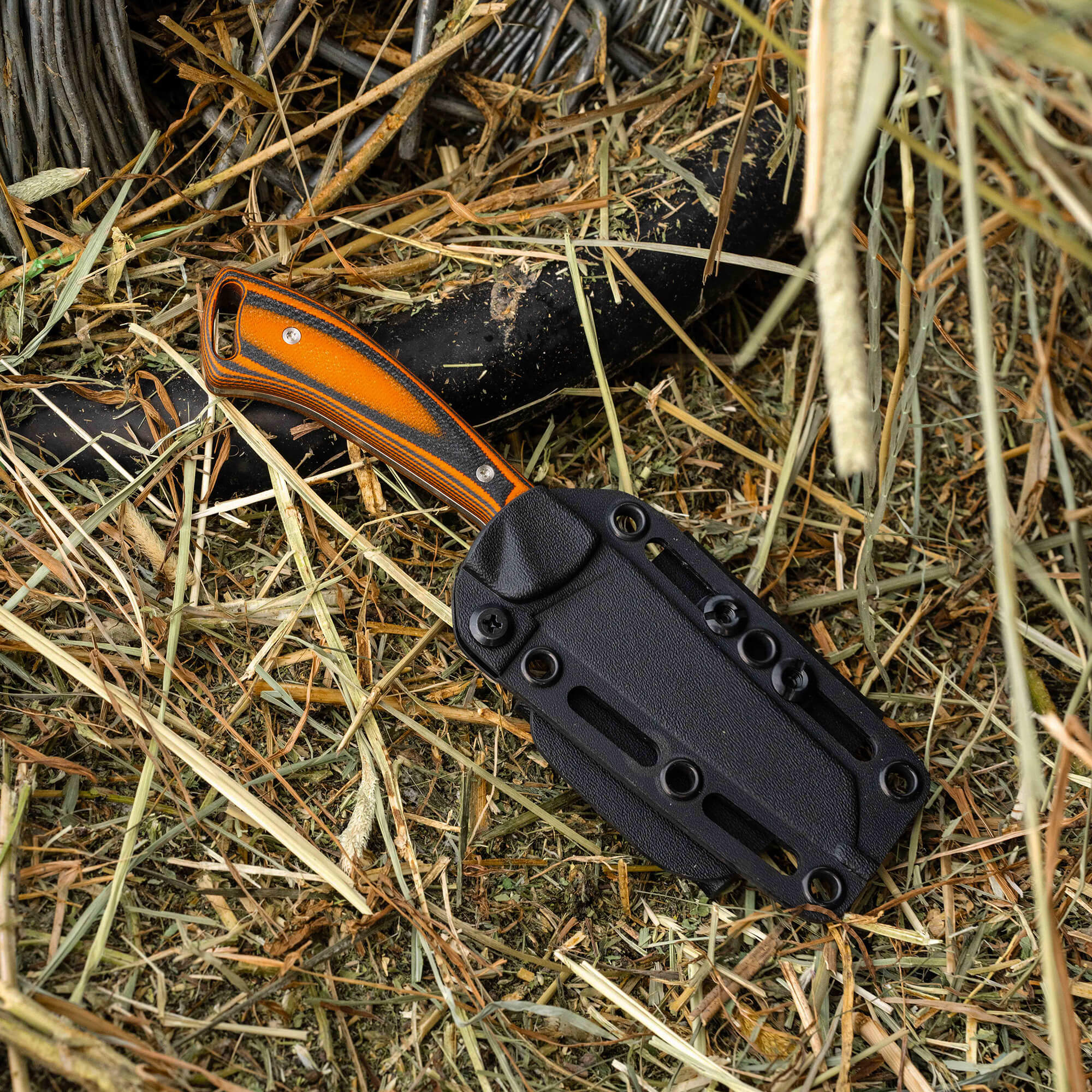 STOCKYARD - ORANGE & BLACK - Image 18