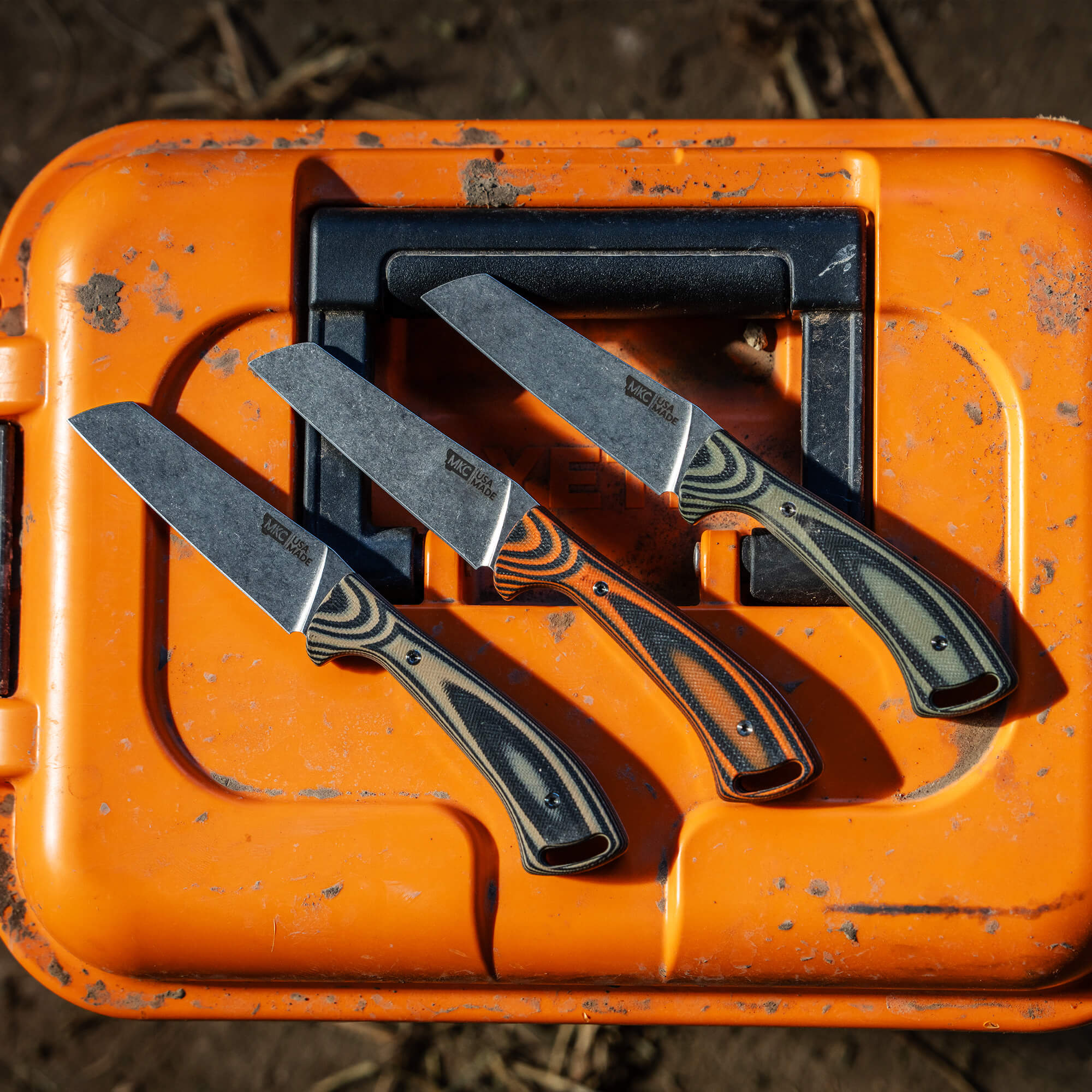 STOCKYARD - ORANGE & BLACK - Image 30