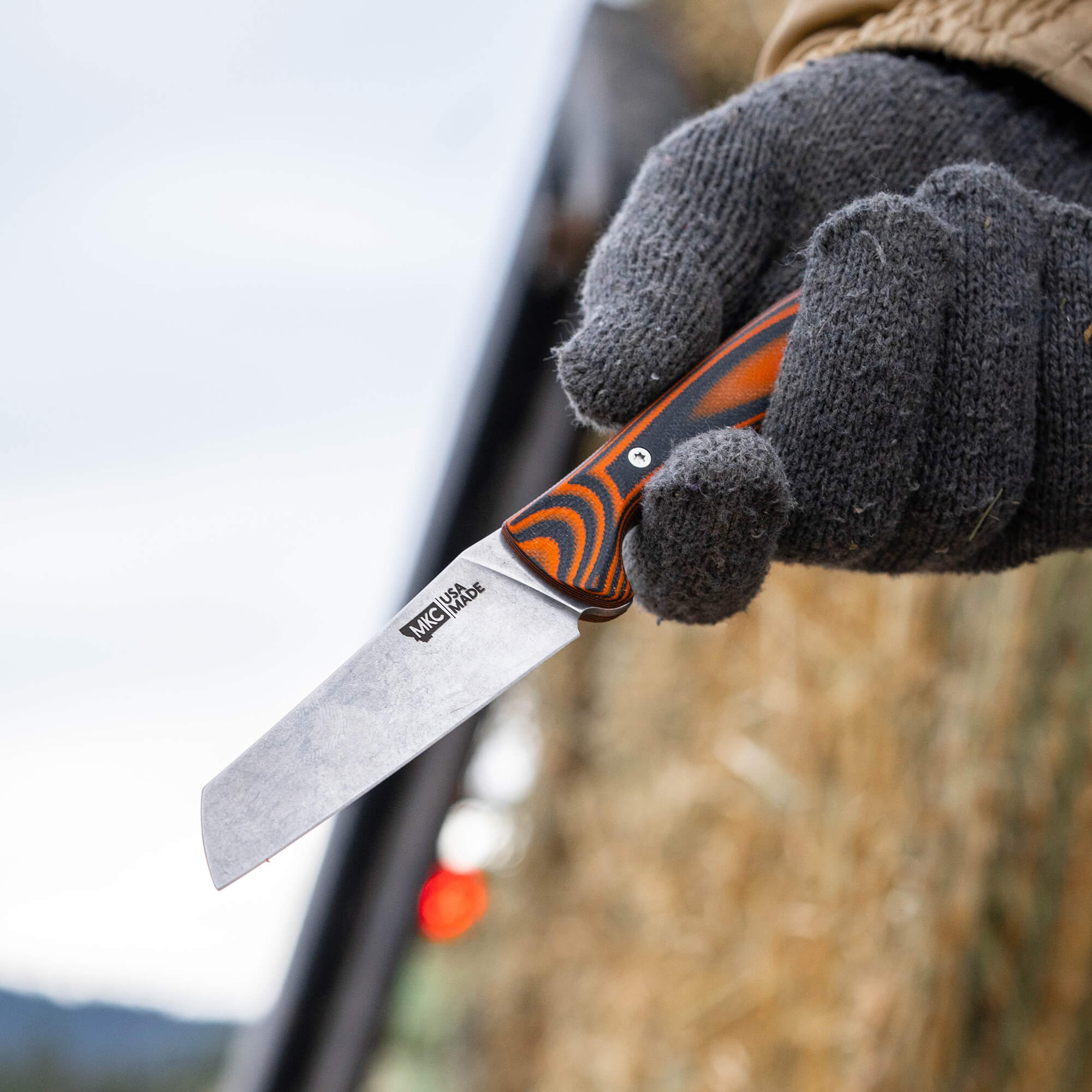 STOCKYARD - ORANGE & BLACK - Image 34